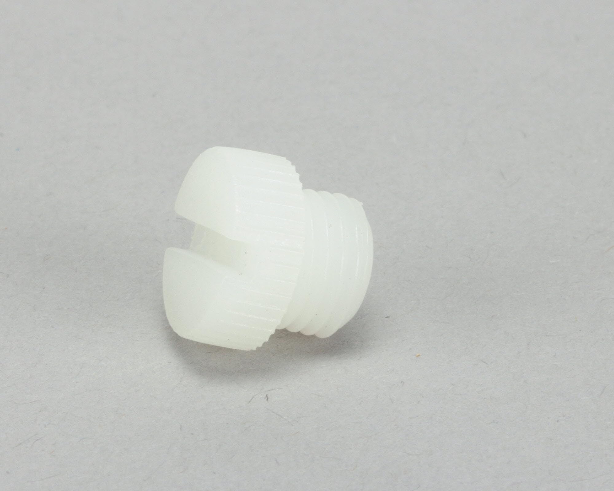 Jackson 4730-609-04-00 Rinse Arm Nylon Plug, 3/8-Inch