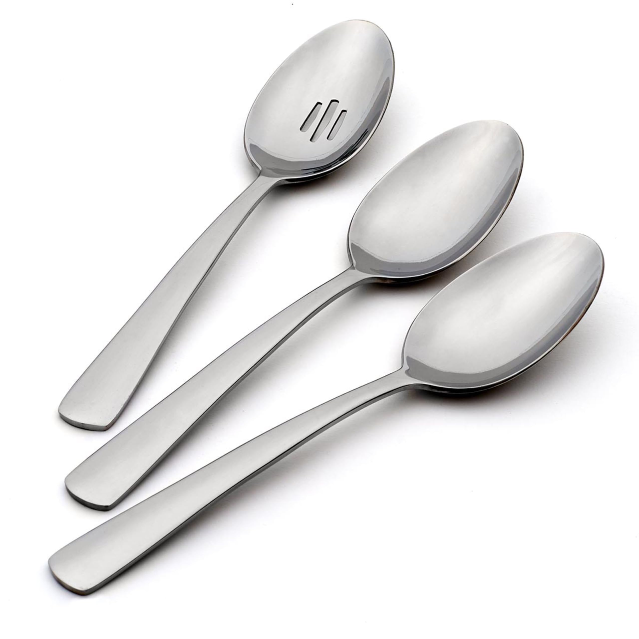 Oneida Aptitude, Set Of 3 Spoon, Serv Spn, Stainless