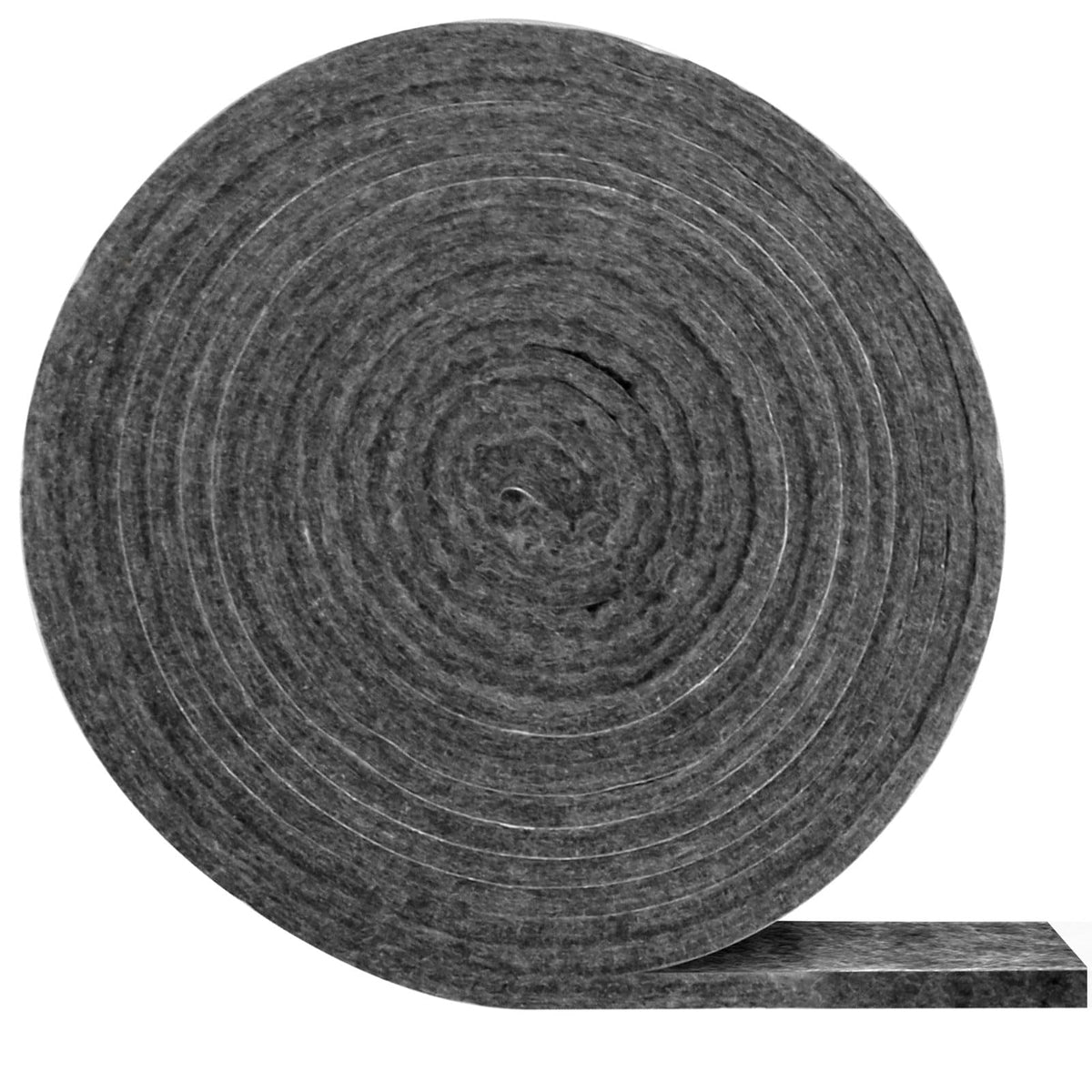 High Temp Grill Gasket Replacement Compatible Fit L/Xl Big Green Egg Ceramic Lid Top Bbq Smoker Gasket,Self Stick Felt 15 Ft Lon