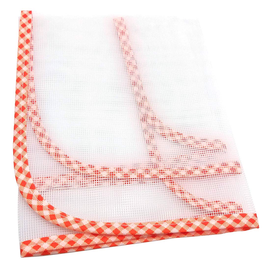 Garasani 2 Pack High Temperature Resistance Ironing Scorch Heat Insulation Mat Protective Ironing Scorch Mesh Cloth 23.62'' X 15