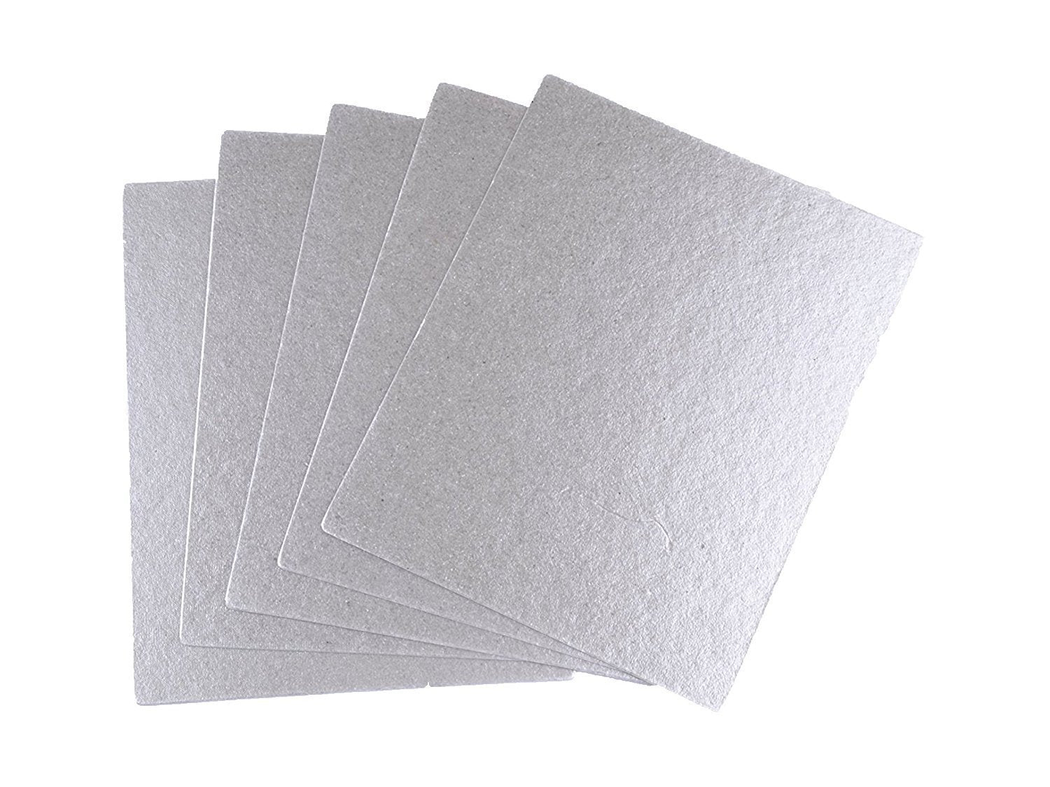 Gzfy 15Cm X 15Cm 6 X 6 Inch Microwave Oven Repairing Part Mica Plates Sheets 2 Pieces