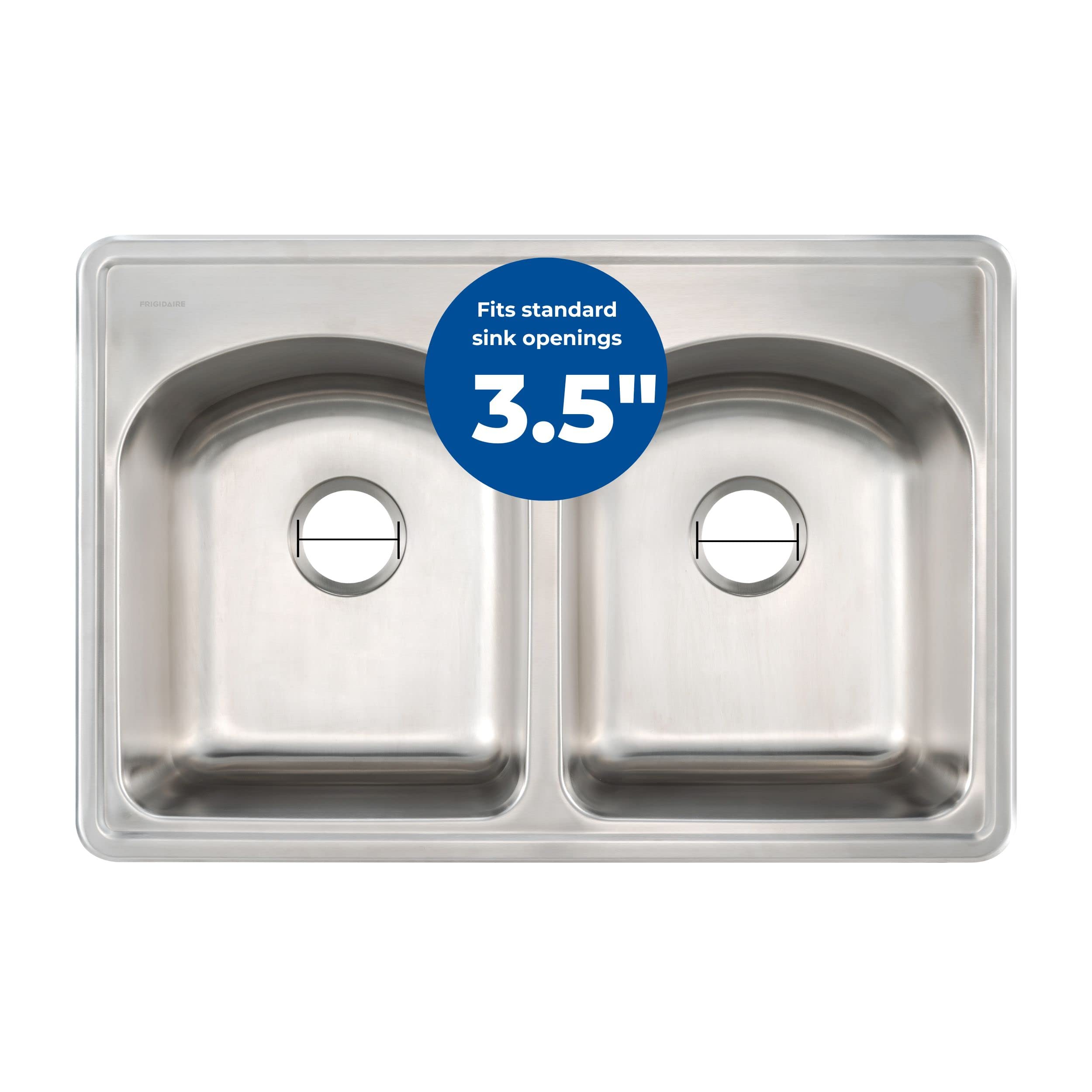 Mr. Scrappy 3.5'' Sink Drain Assembly With Twist Lock Basket Strainer, Solid Brass, Black