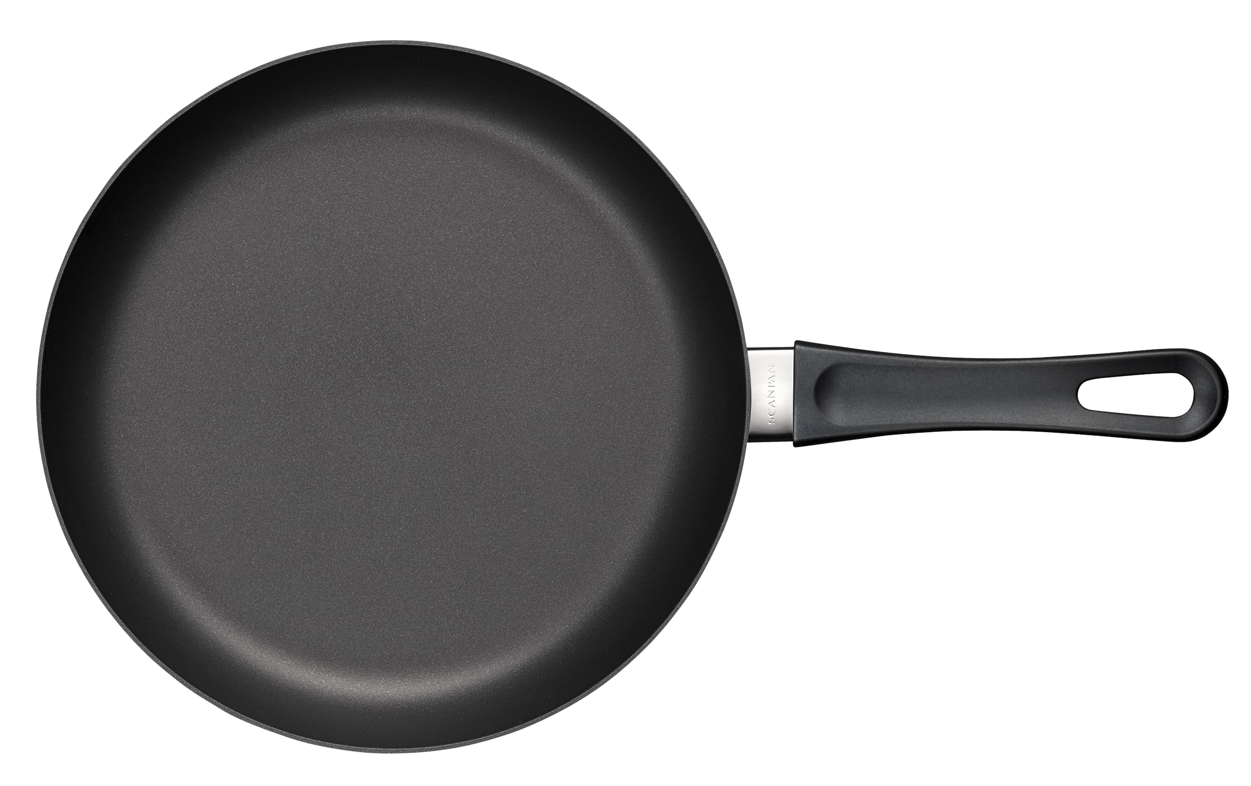 Scanpan Classic 9.5 Inch Fry Pan, Black