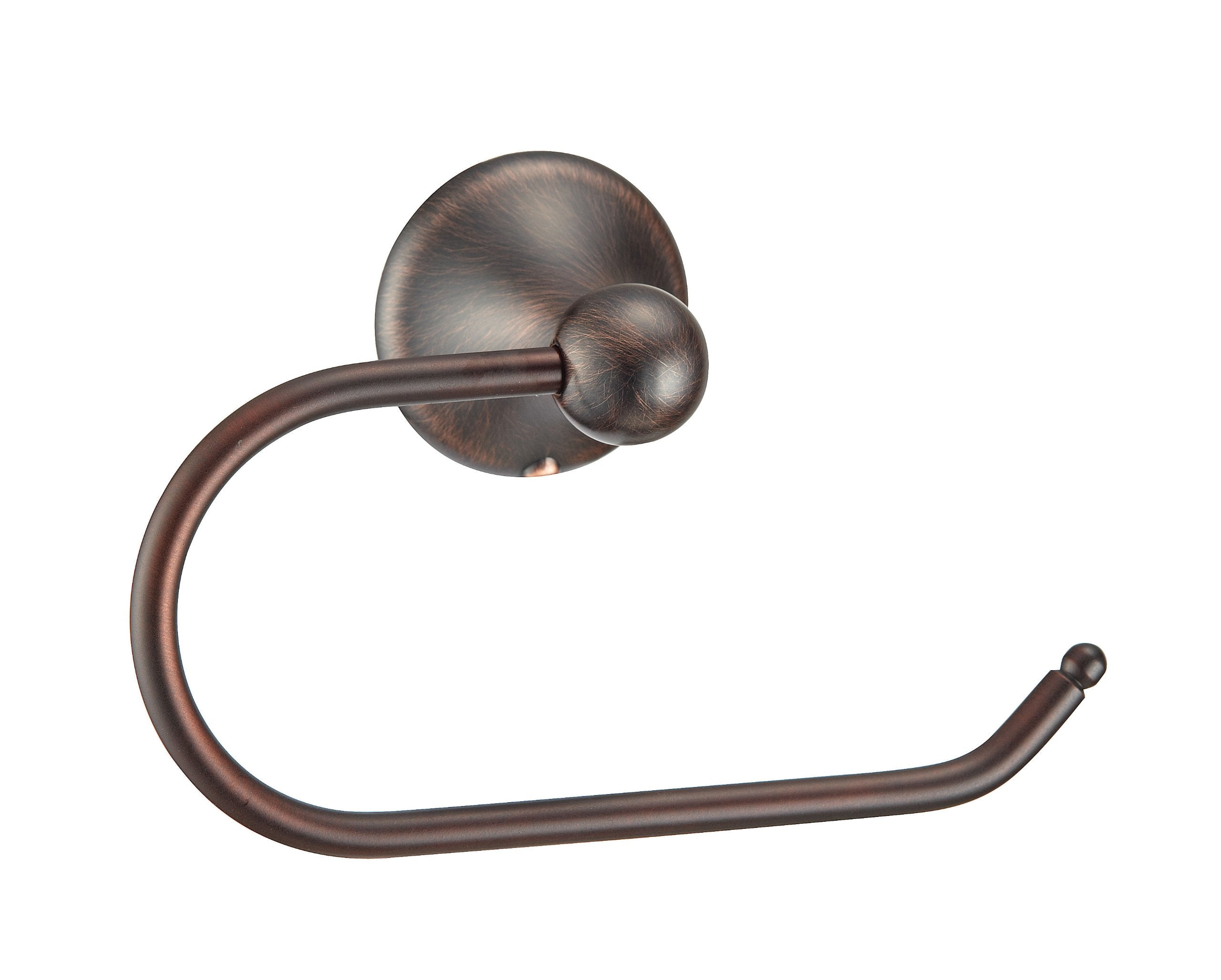 Hardware House H10-9567 Newport Collection Toilet Paper Holder, Oil Rubbed Bronze