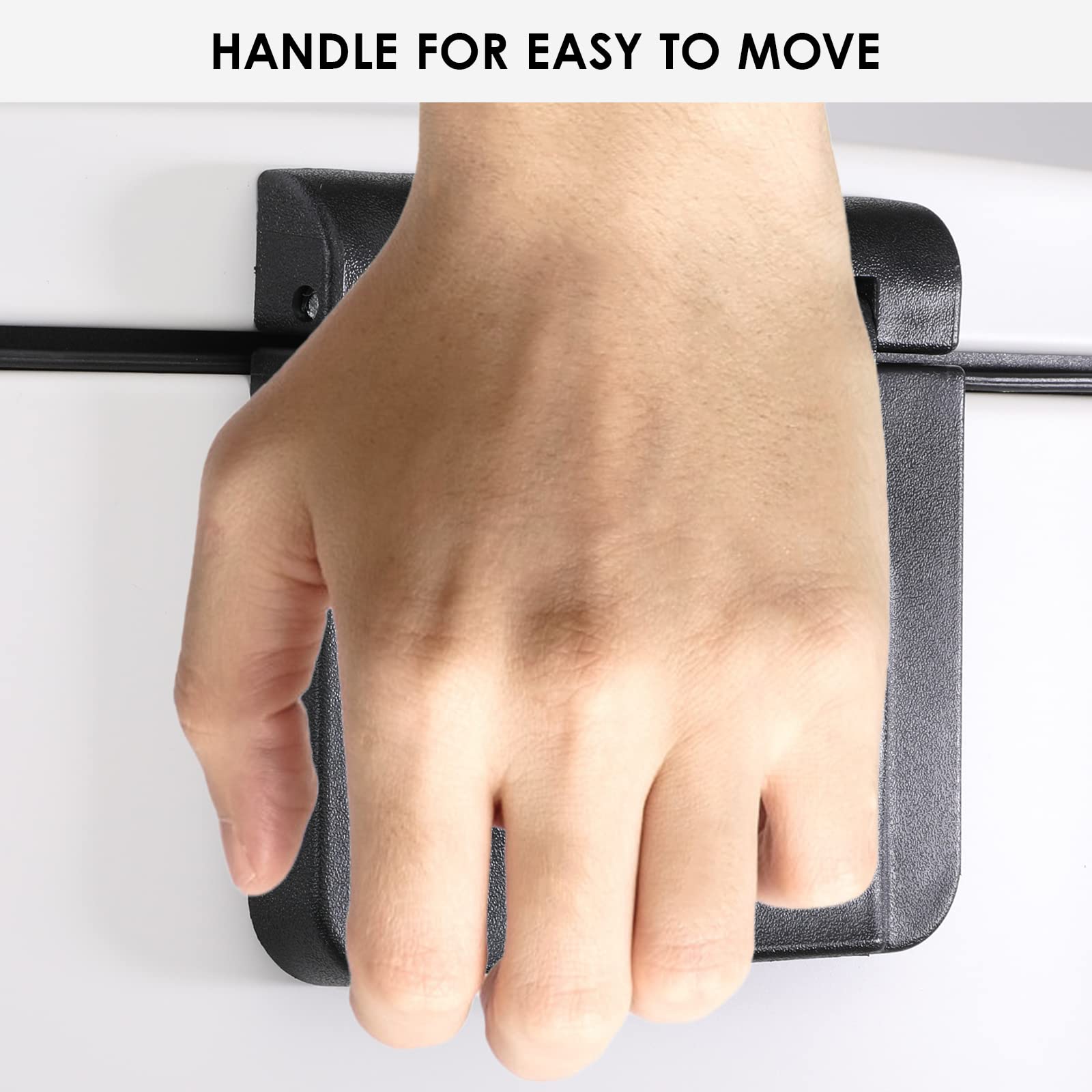 Arlopu 8 Gallon Step Trash Can, Stainless Steel Garbage Bin, Soft-Close Rubbish Bin With Removable Plastic Inner Bucket, Fingerp