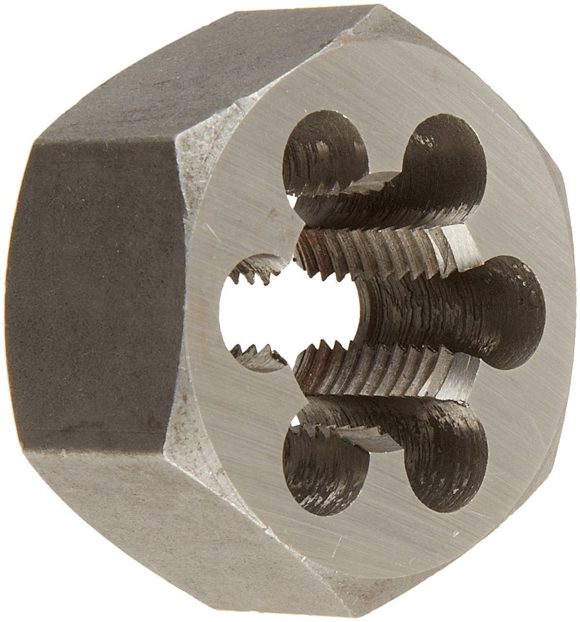 Drill America 1516-20 carbon Steel Hex Rethreading Die, DWT Series