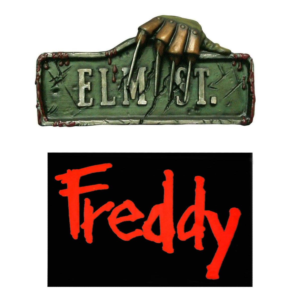 A Nightmare On Elm Street Scene Setter Add-On 2D Posters
