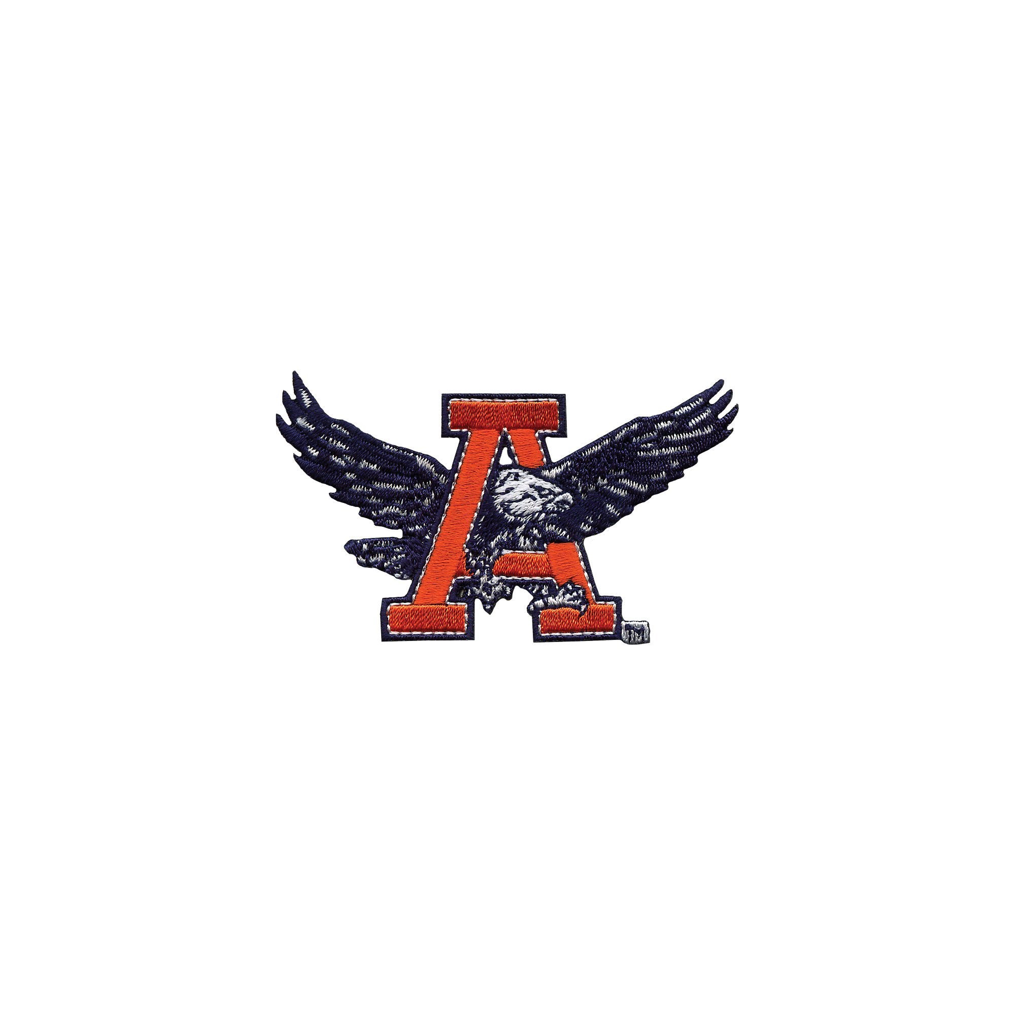 Tervis Auburn Tigers College Vault Logo Tumbler With Emblem And Orange Lid 24Oz, Clear