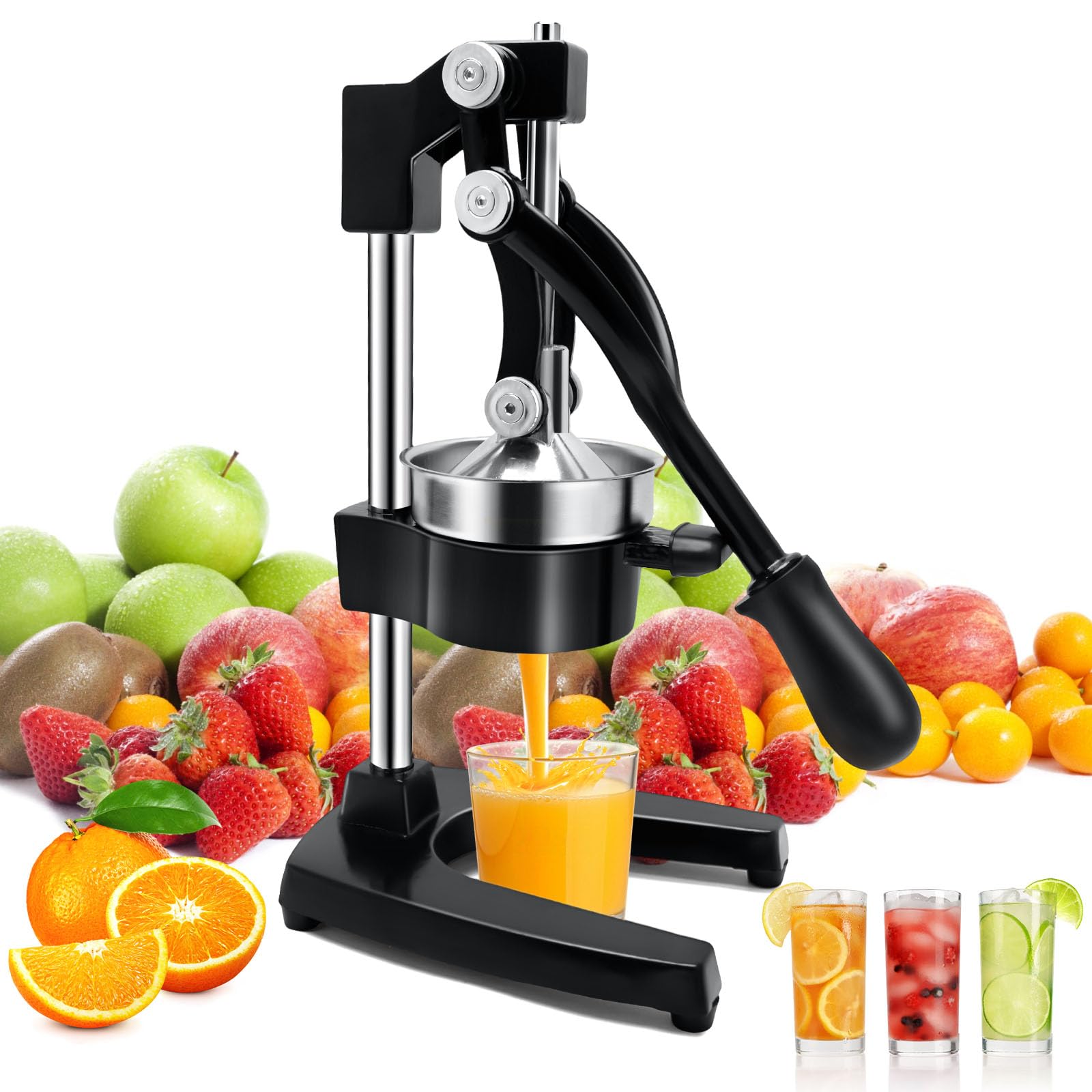 Citrus Juicer Lemon Squeezer