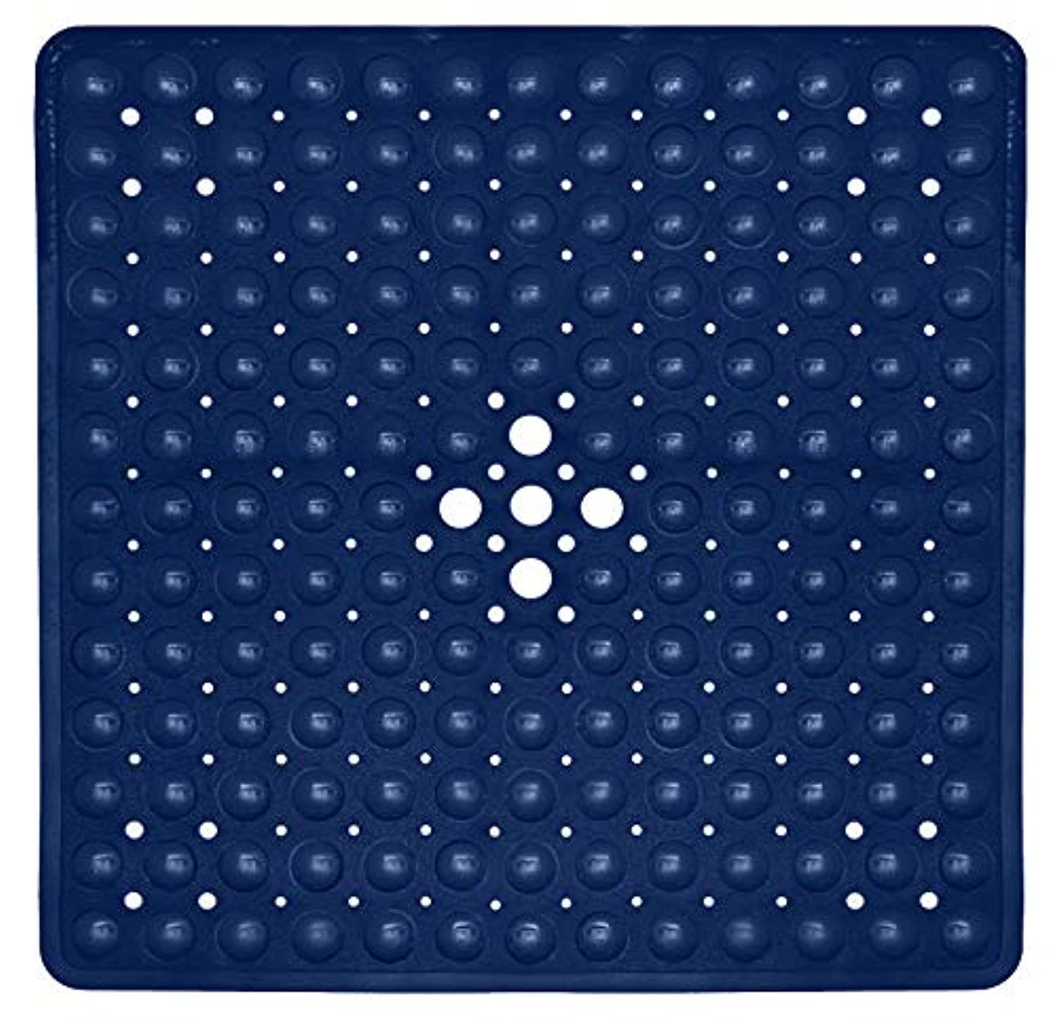 Enkosi Square Shower Mat For Inside Shower - Shower Mat Non Slip - Non Slip Shower Mat For Elderly - Shower Matts For Showers An