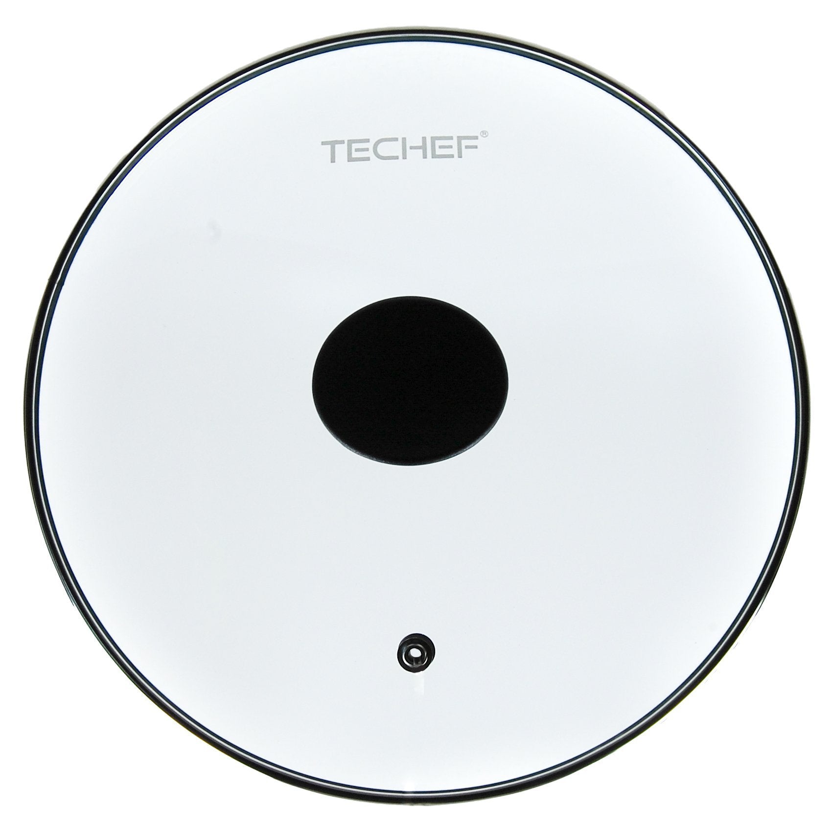 Techef Cookware Tempered Glass Lid (12-Inch)