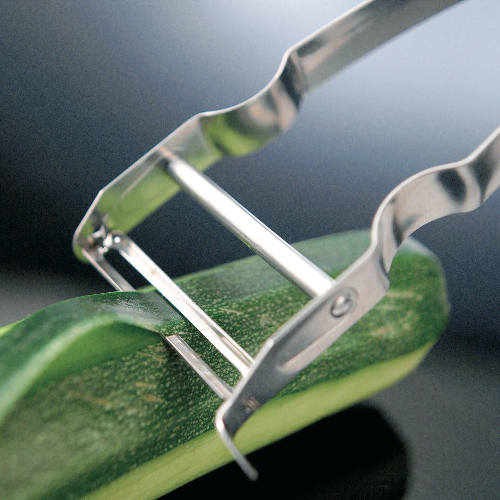 Westmark Peeler  11.5 x 6.5 x 1.3 cm  Silver