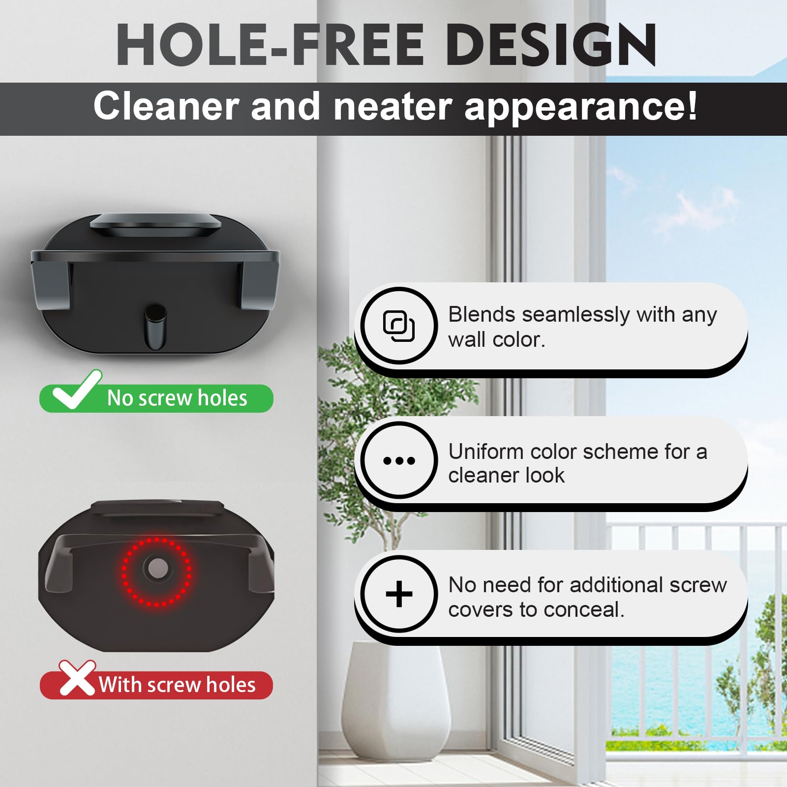 22 Pack Adhesive Hat Hooks For Wall, Removable Hat Rack For Baseball Caps, New Upgrade Wall Hat Holder, Hat Hanger Or Wall, Door