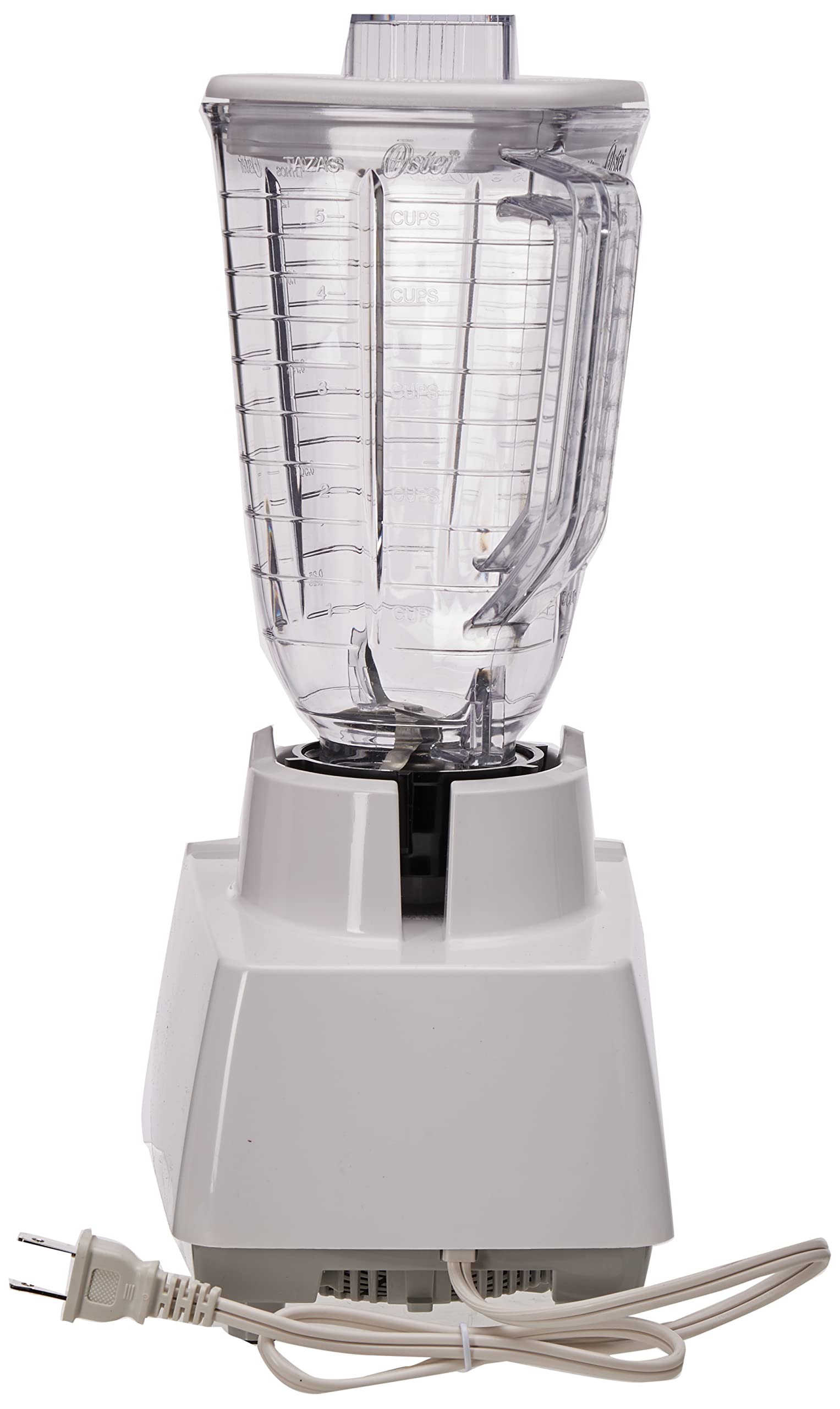Mexican Classic Oster Galaxie Blender Made In Mexico Osterizer (White)