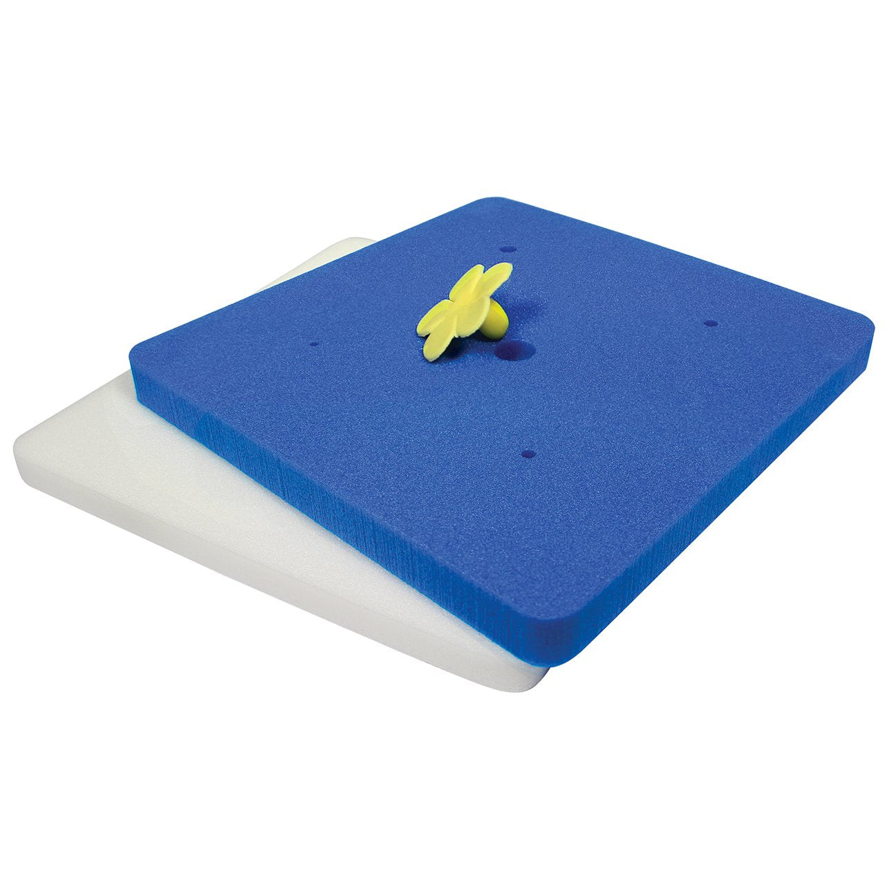 Pme Mexican Foam Pads, For Sugar Flowers & Gumpaste Modelling, 7.5 X 7.5-Inches