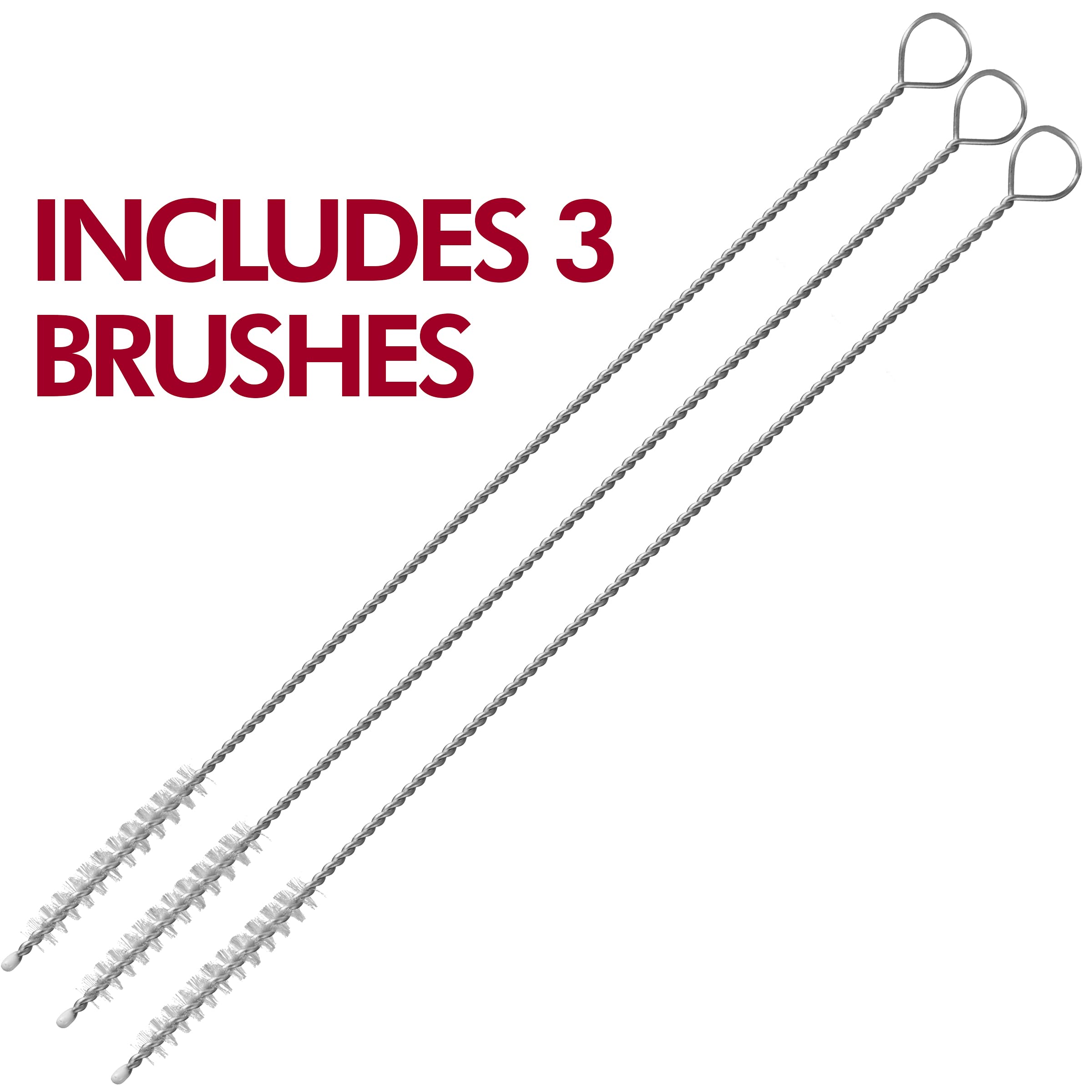 Cereal Bowls With Straws For Kids - (Set Of 6 - 20-Ounce Bowls) Bpa-Free Plastic Reusable Bowls With Built-In Straws For Childre