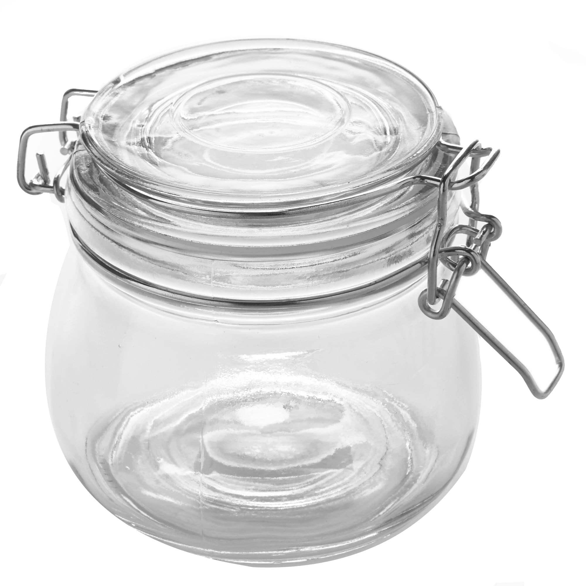 American Metalcraft HMJ4 Apothecary Jar, 16 oz.