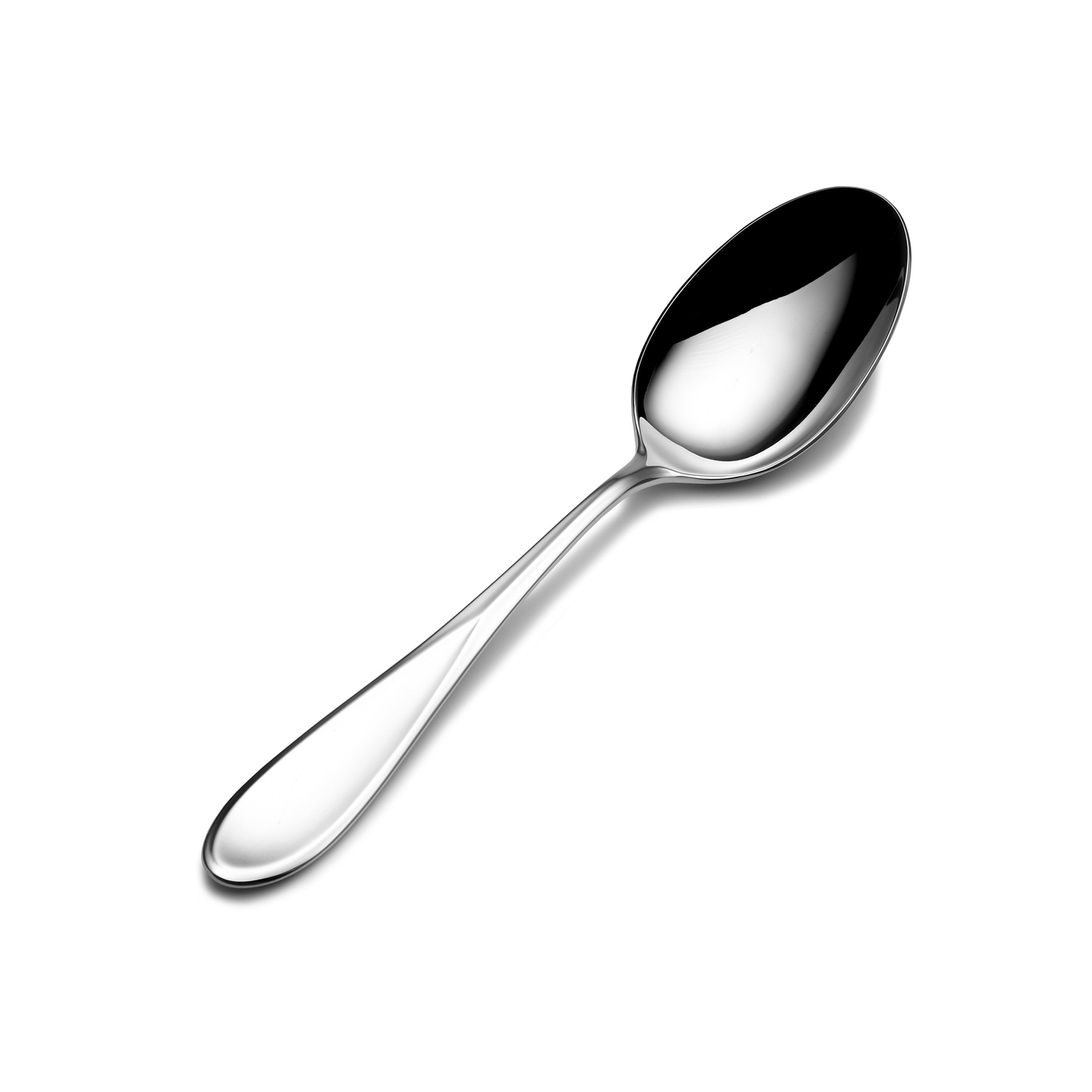 Mikasa Bravo Stainless Steel Large Serving Spoon