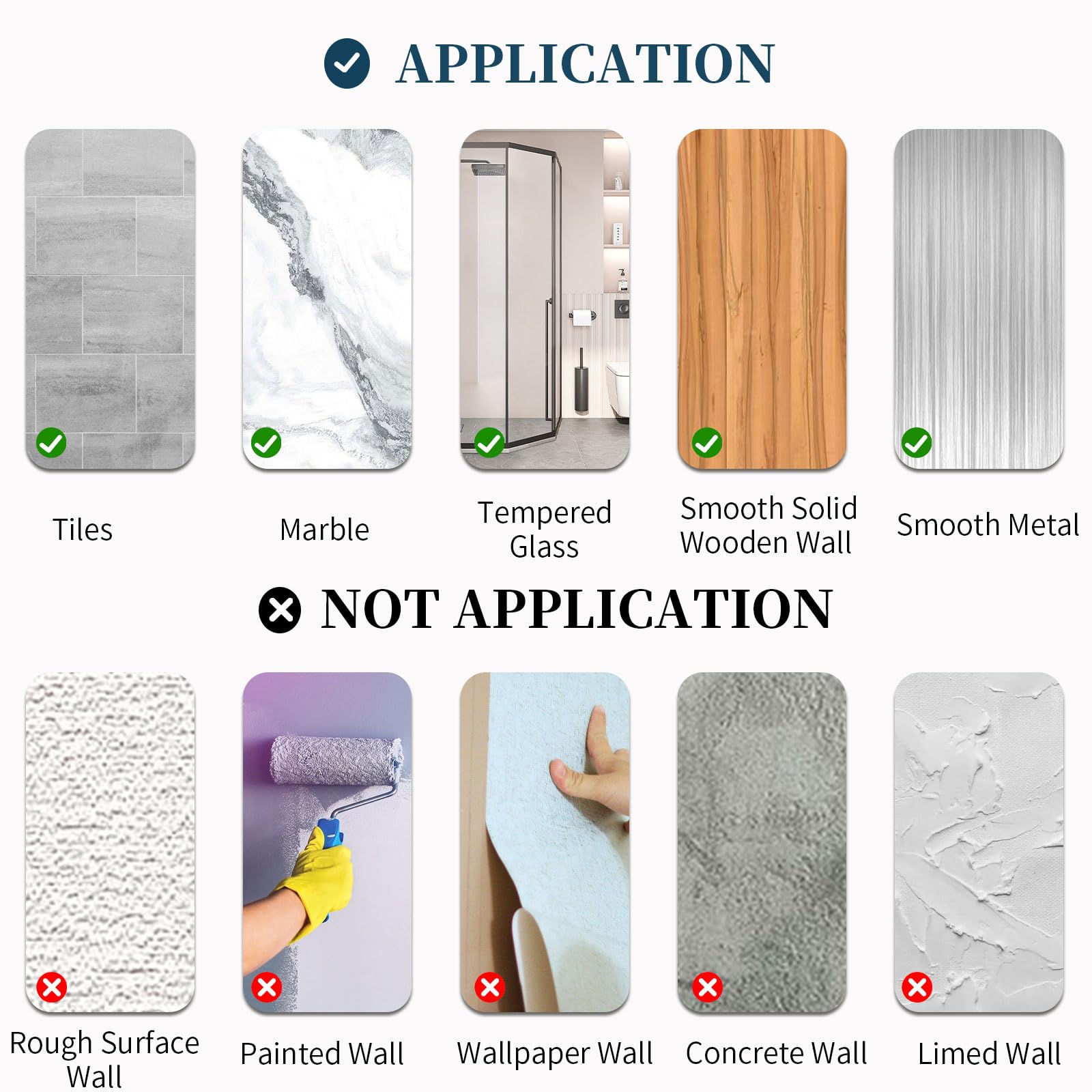 Carrie Joe Soap Holder Self Draining Soap Dish Razor Holder For Shower Wall Not Punched Easy Clean Bar Soap Holder Fit For Bathr