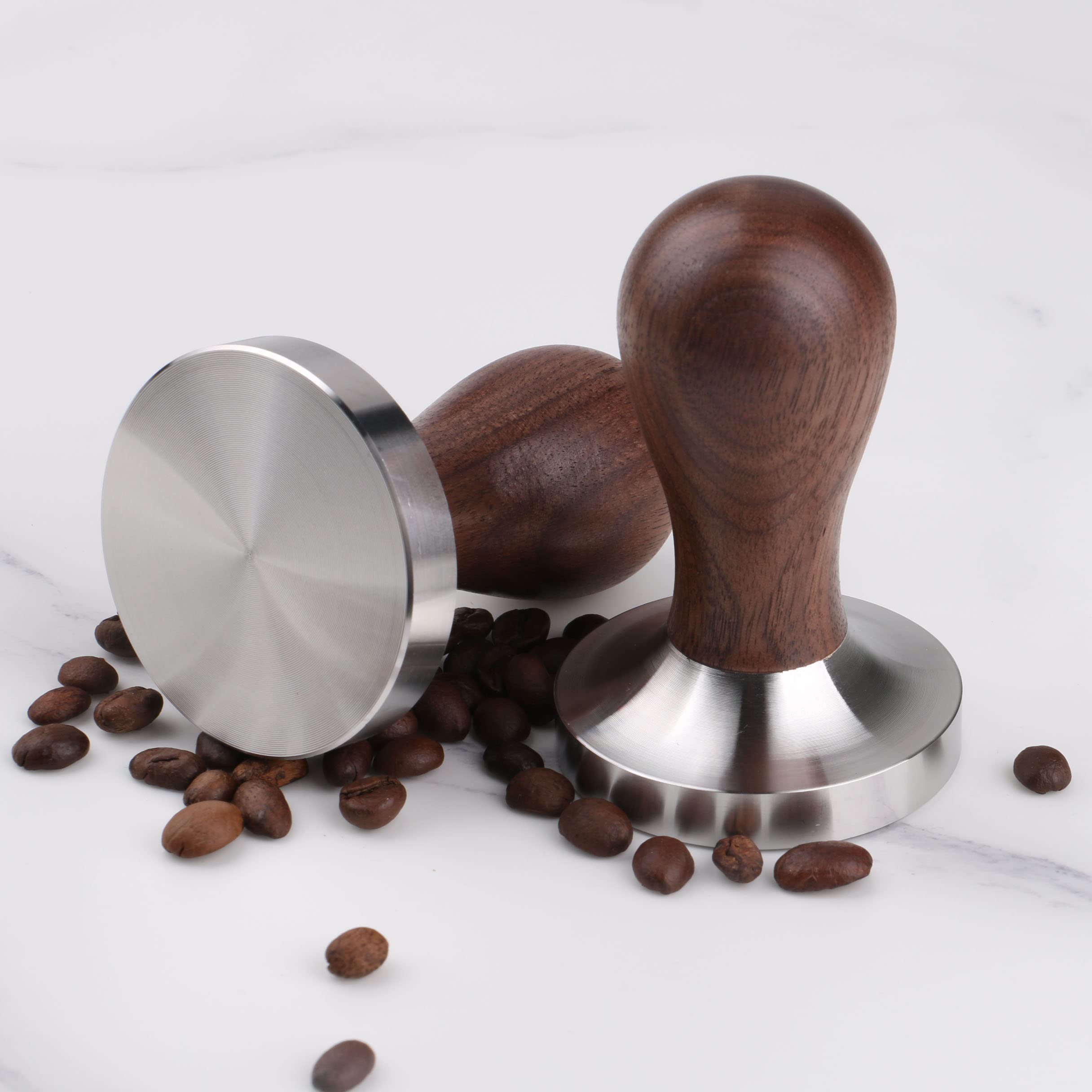 Omgogo Coffee Tamper Espresso Stainless Steel 53Mm