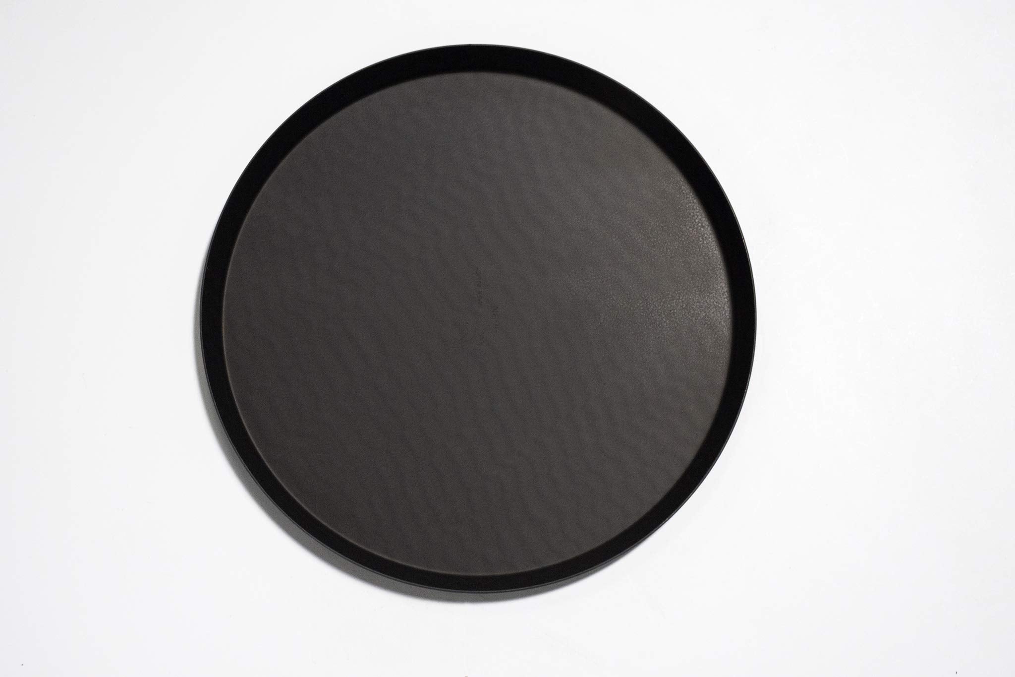 Lloydpans 12X.75 Inch Deep Pizza Cutter Pan, Pre-Seasoned Pstk, Anodized Aluminum