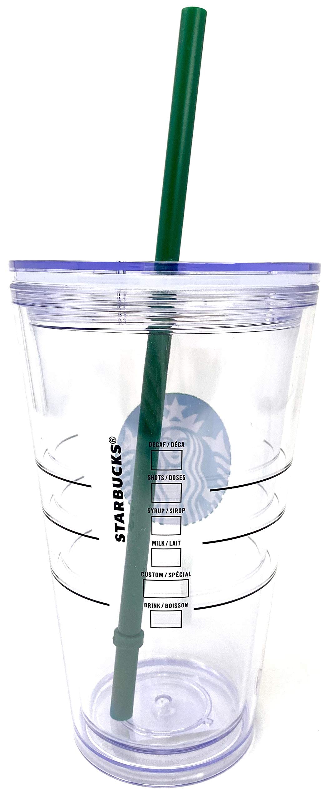 Plastic Cold Cup 16 Oz Core Fy21