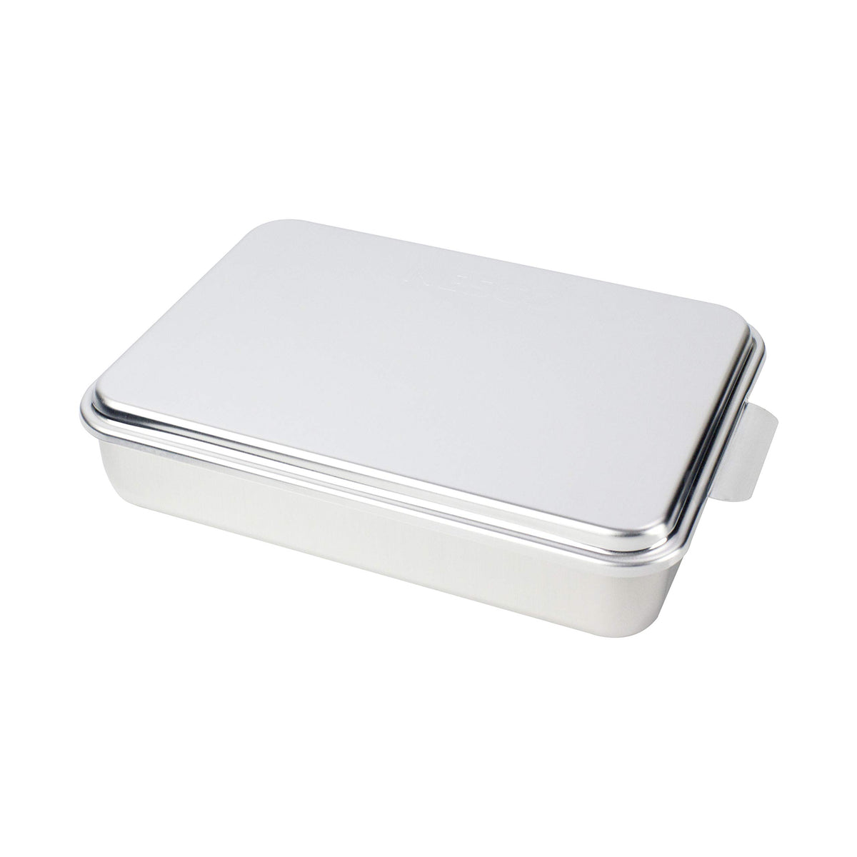 Nesco Aluminum Cake Pan With Classic Lid
