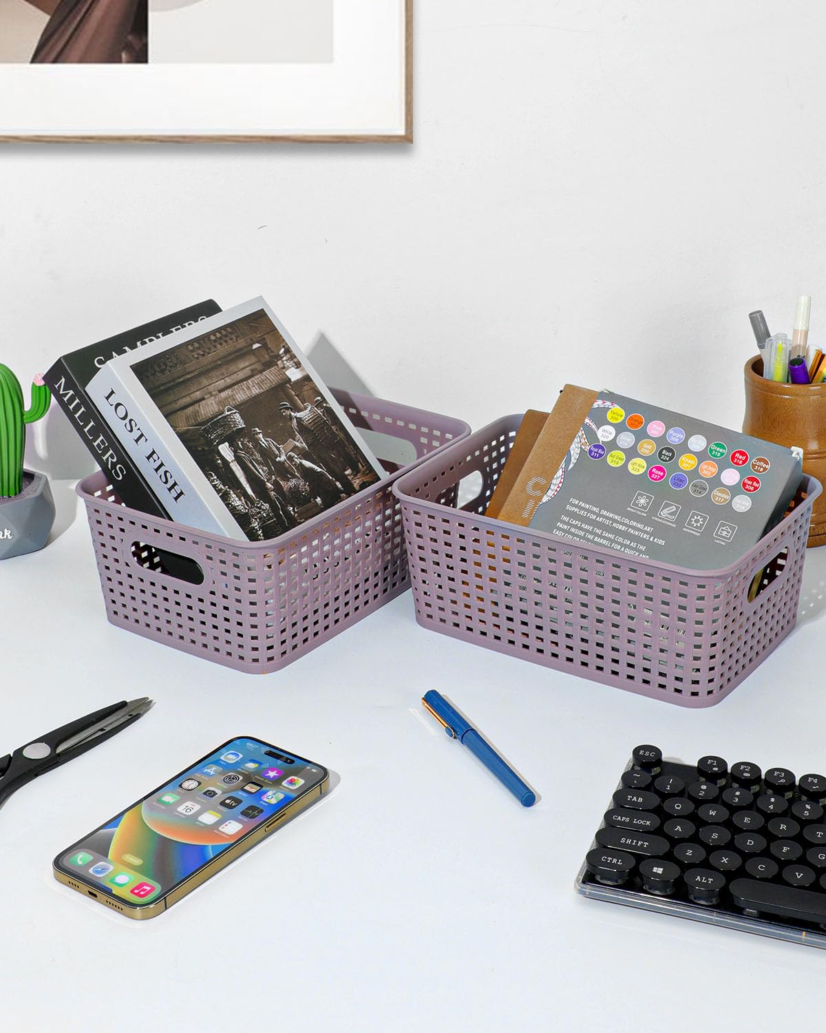 Storage Bins Plastic Storage Baskets Sturdy Small Pantry Organizer Bins Organization And Storage Shelves Baskets For Organizatio