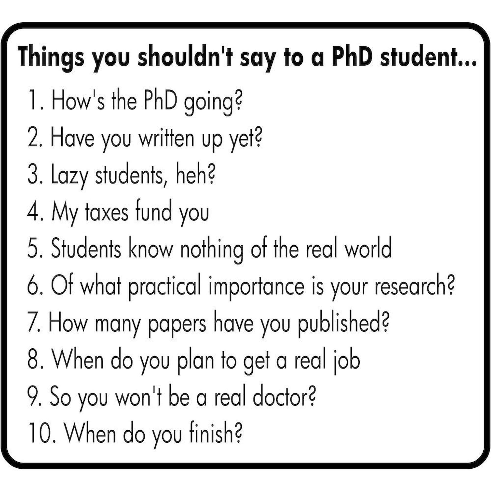 CafePress Don't Ask A Phd Mug 11 oz (325 ml) Ceramic Coffee Mug