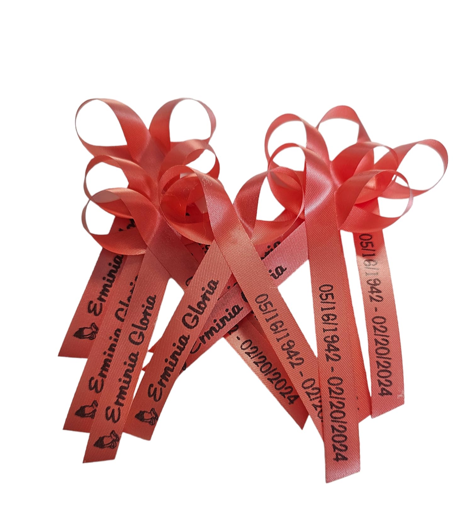 Personalized Ribbons, 25, Custom Ribbons, Bridal Shower Favor, Party Favors, Wedding Favor, Bridal Favor, Bridesmaids Gifts, Swe