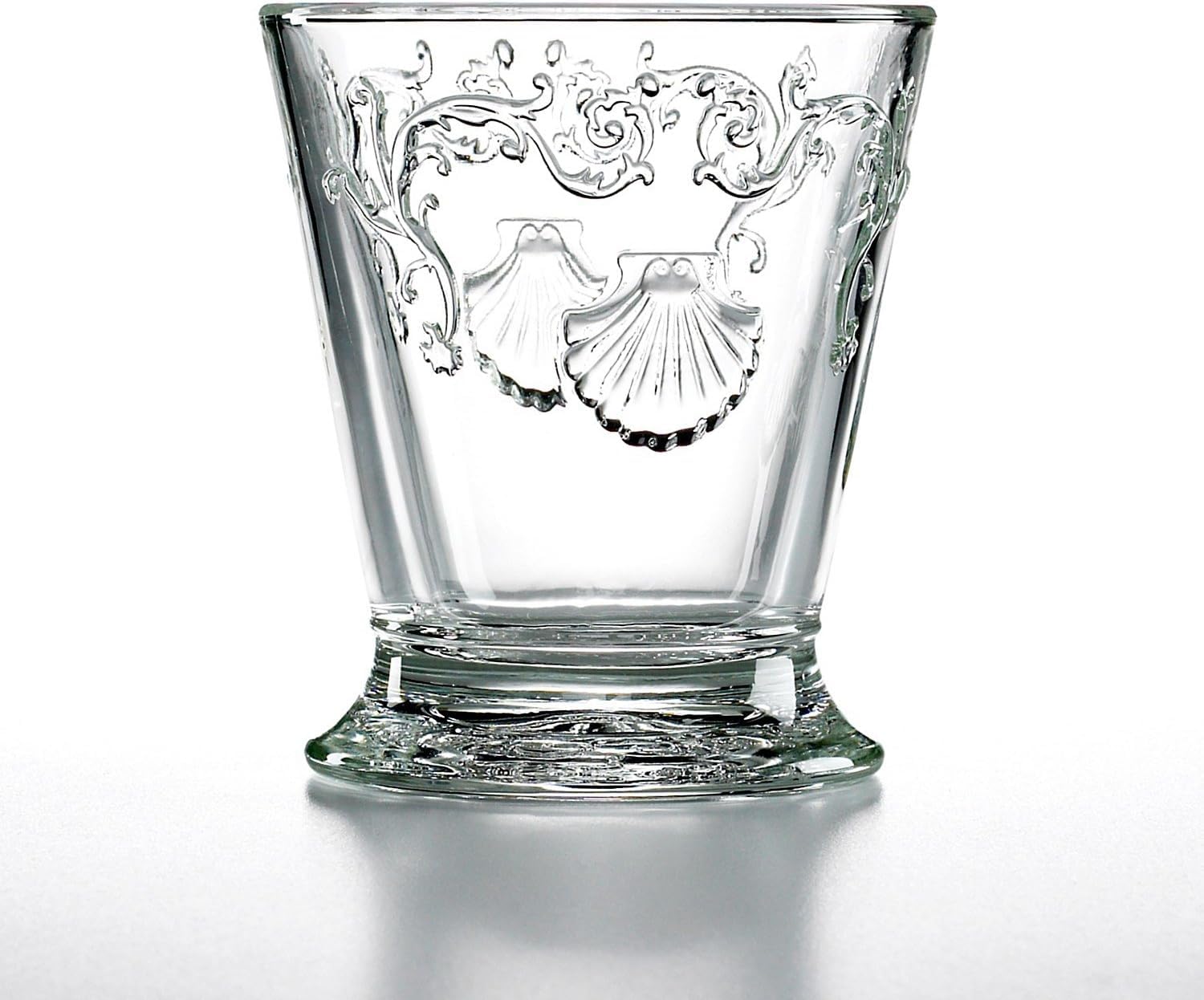 La Rochere Set Of 6, 9-ounce Versailles Tumblers