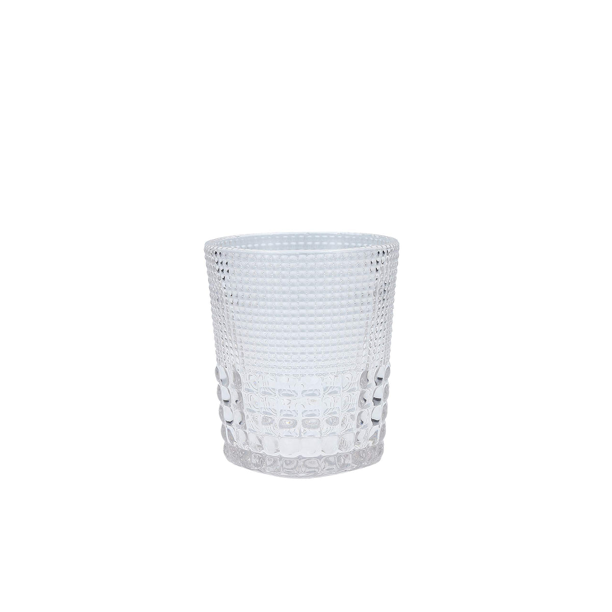 Fortessa Malcolm Iced Beverage Coctail Glass, 15-Ounce, Clear