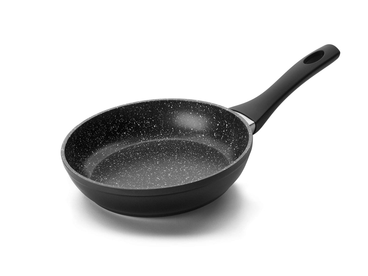 Ibili Professional Natura Non Stick Frying Pans - Made In Spain, Scratch Proof, Chip-Resistant, Double-Layer Pans For Cooking, P