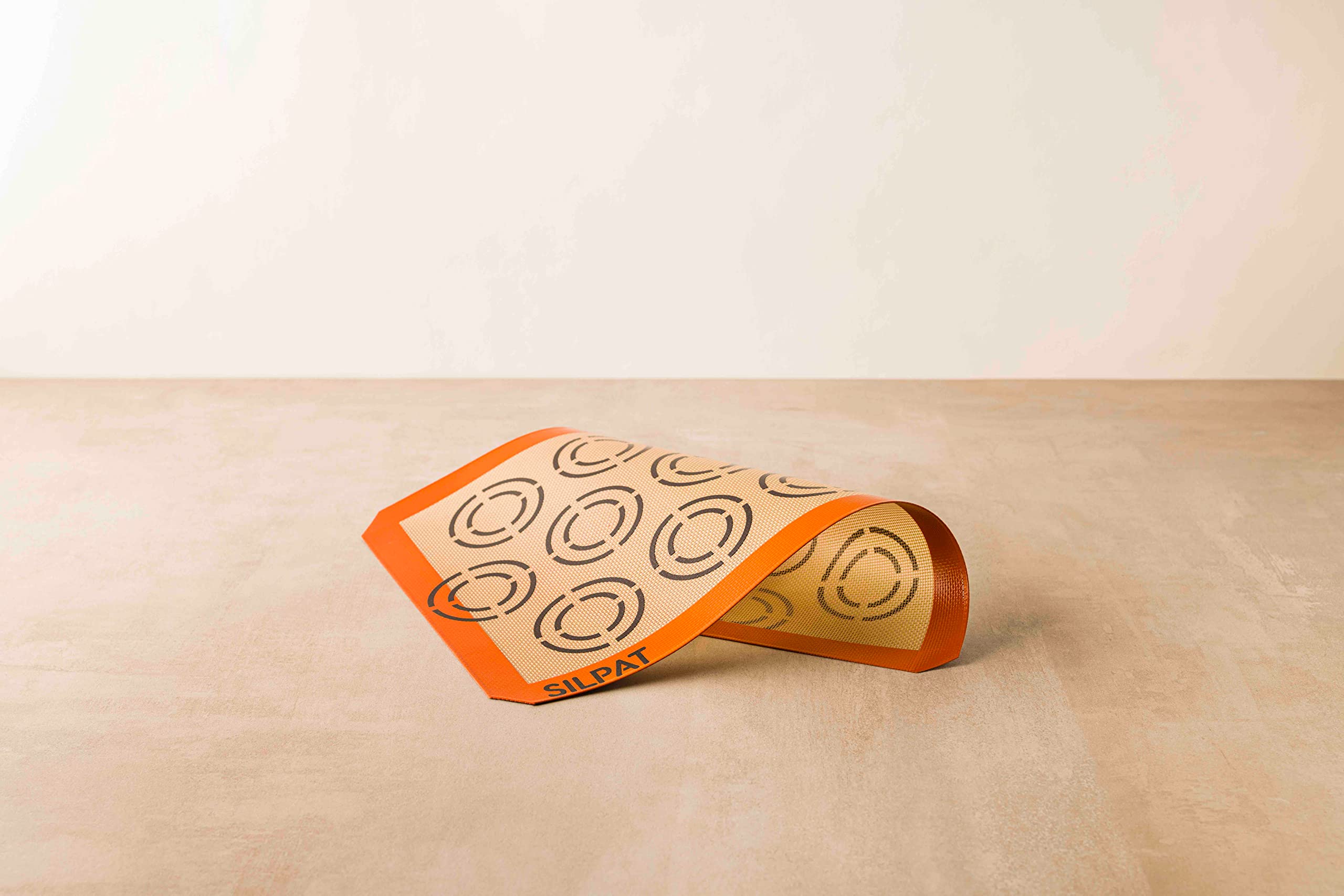 Silpat The Original Perfect Cookie Non-Stick Silicone Baking Mat, 11-5/8'' X 16-1/2''