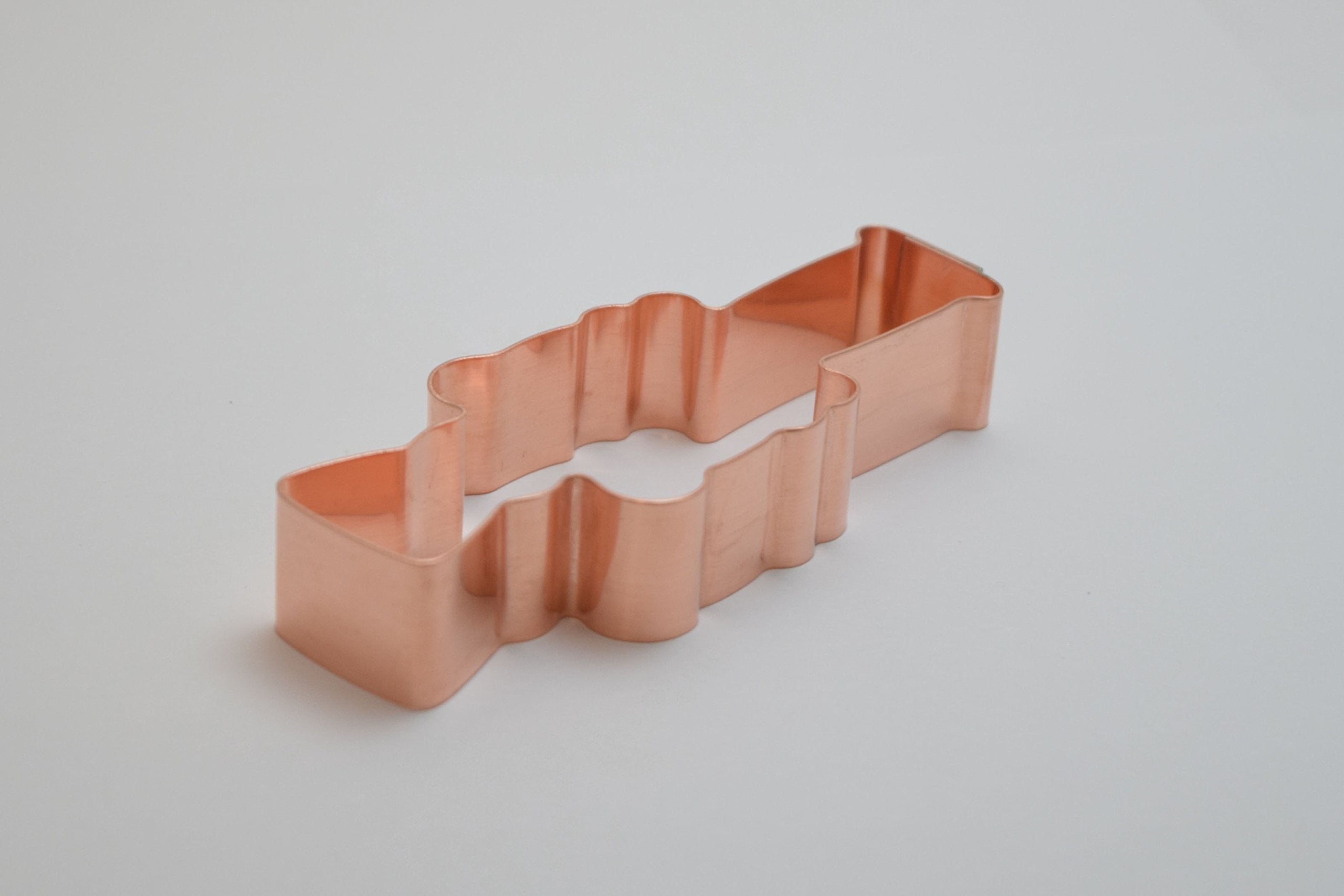 No. 1 Nutcracker Cookie Cutter By The Fussy Pup (Small)