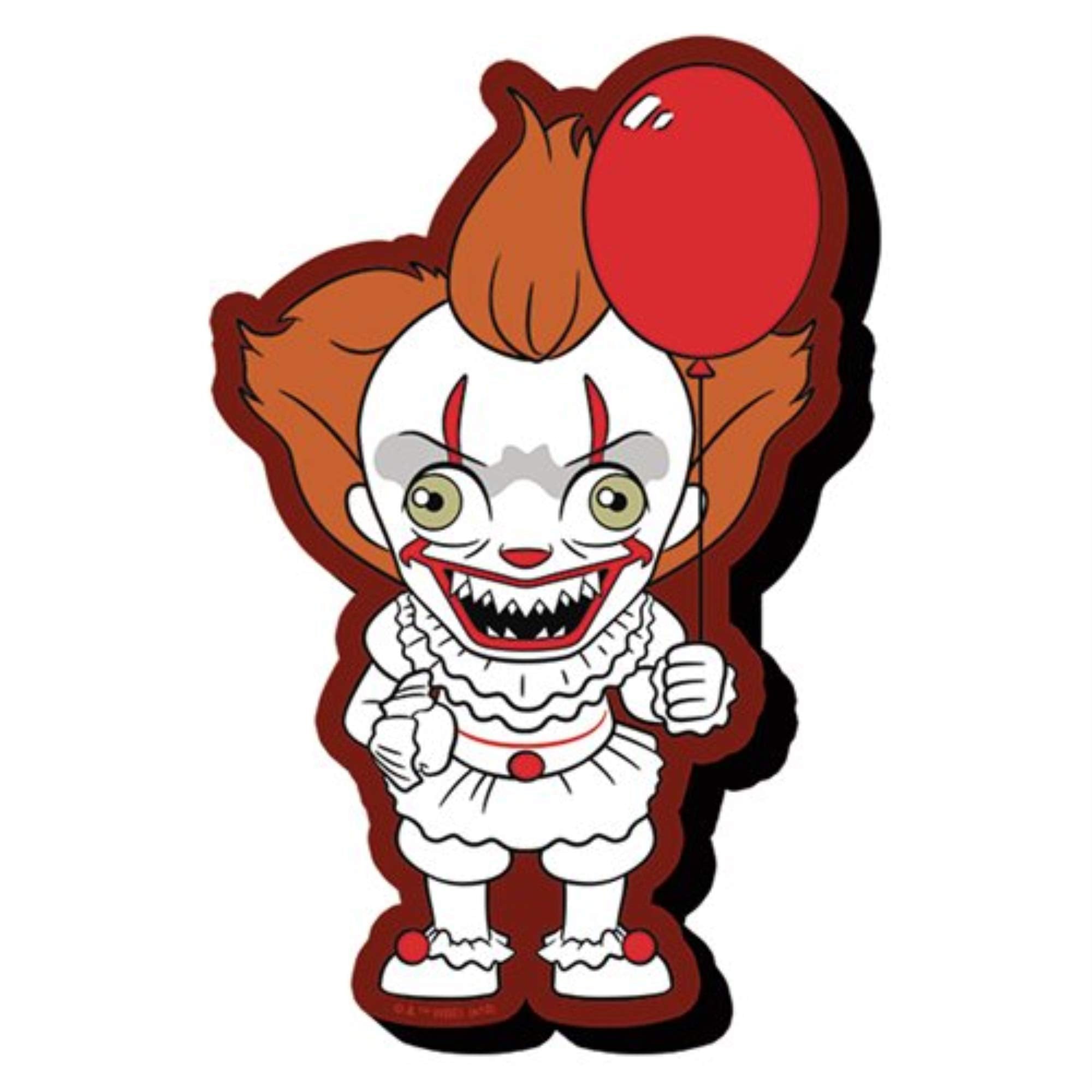 It Pennywise Chibi Funky Chunky Magnet