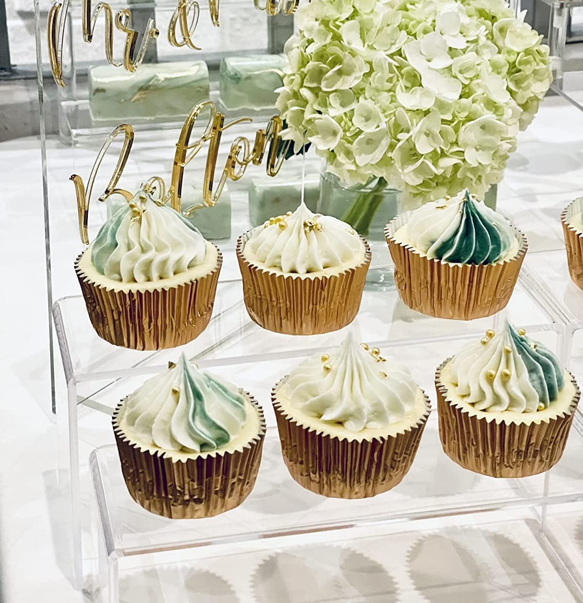 Bigimall Acrylic Display Riser 5Mm Stand For Shop