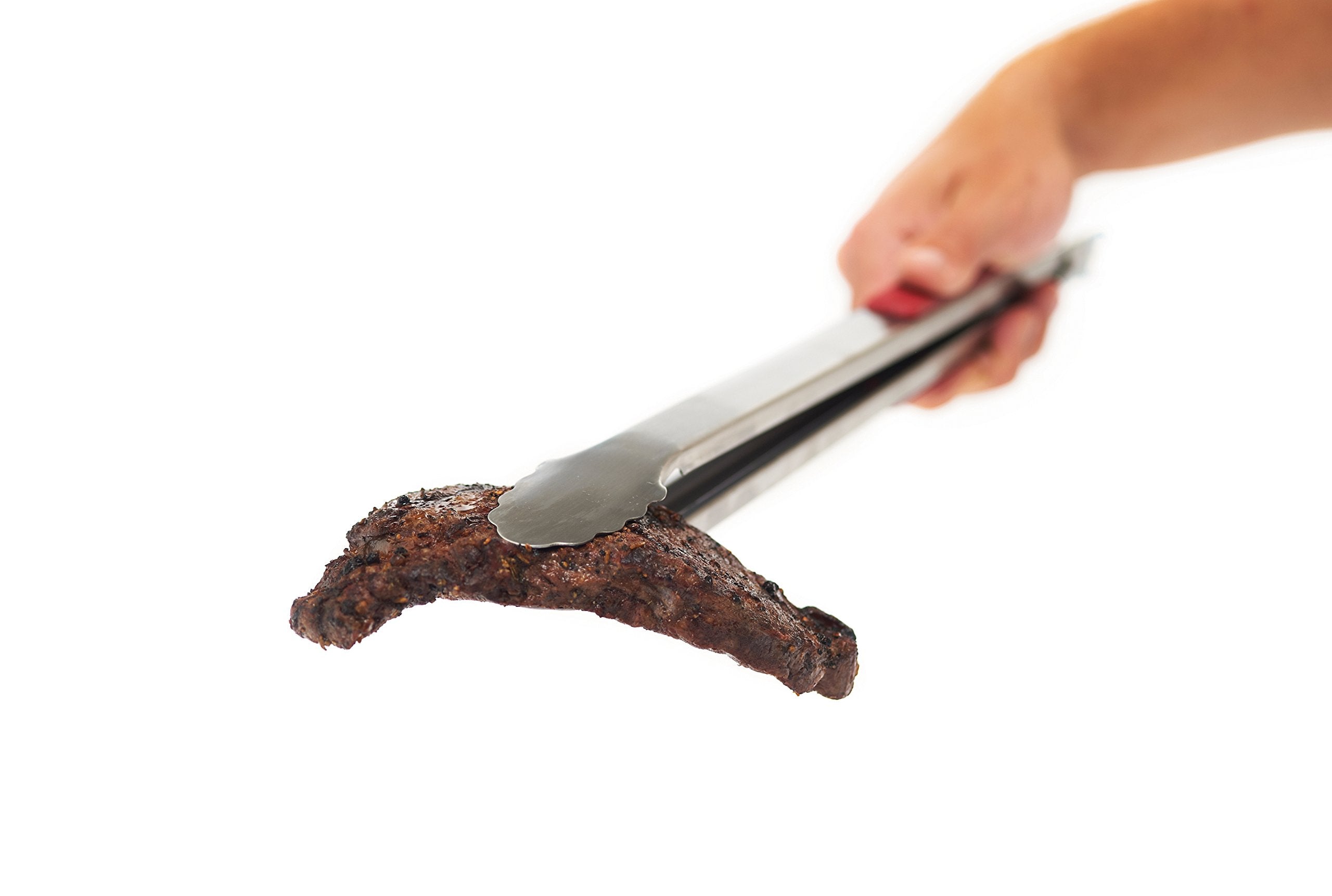 Grillpro 40269 20-Inch Professional Extra Long Tong,Silver