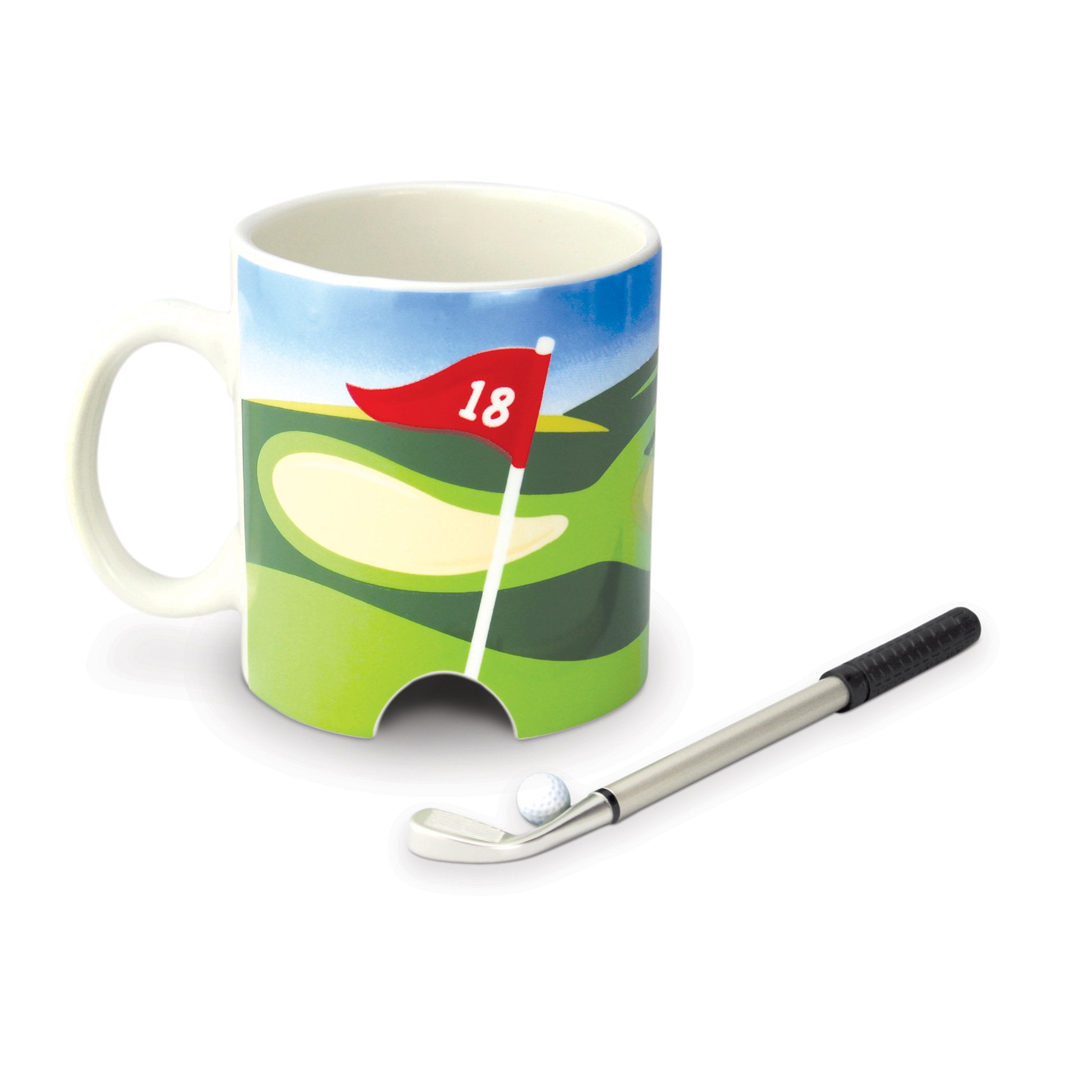 Winkee Sports Golf Mug
