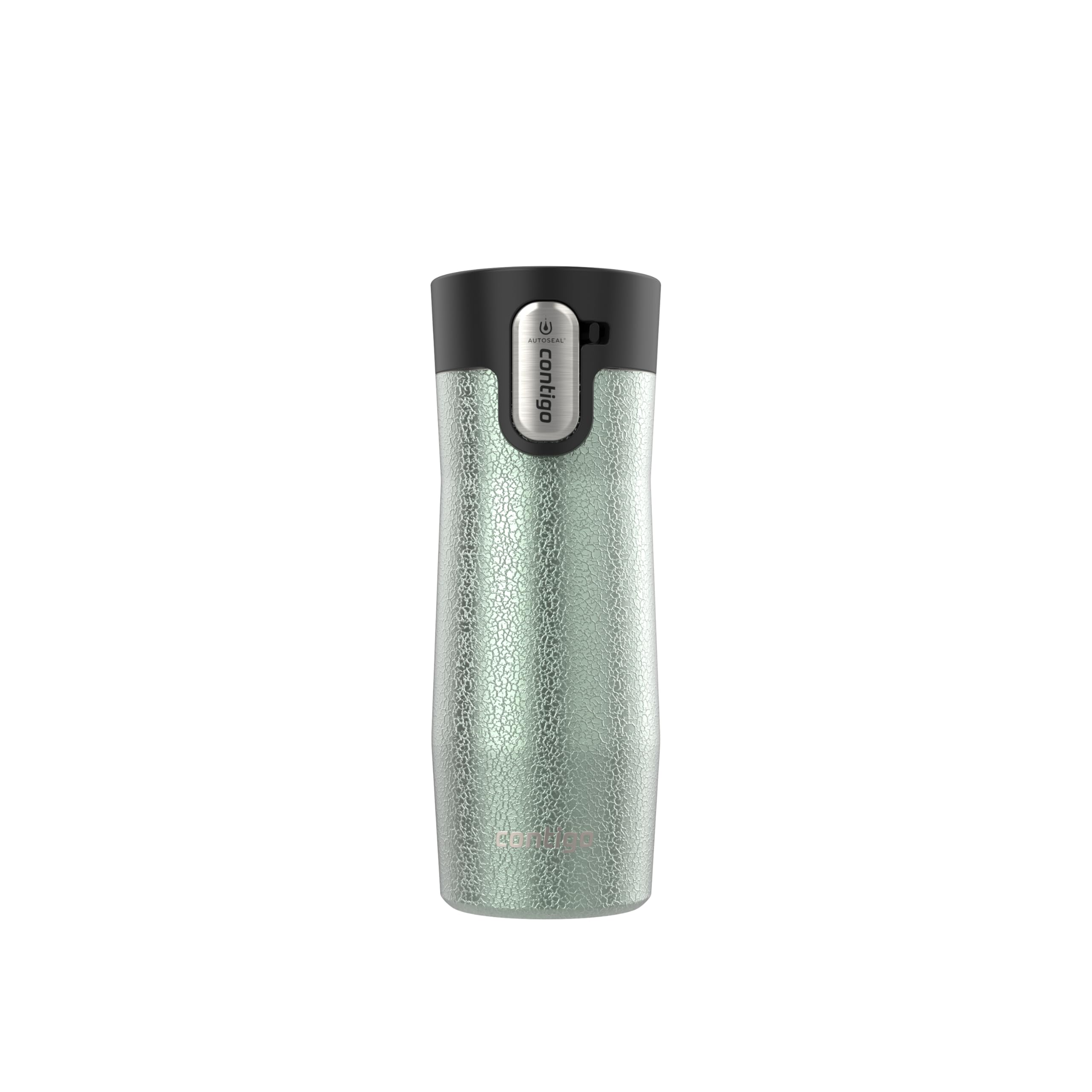 Contigo Autoseal West Loop Vacuum-Insulated Stainless Steel Travel Mug With Easy-Clean Lid, 16 Oz