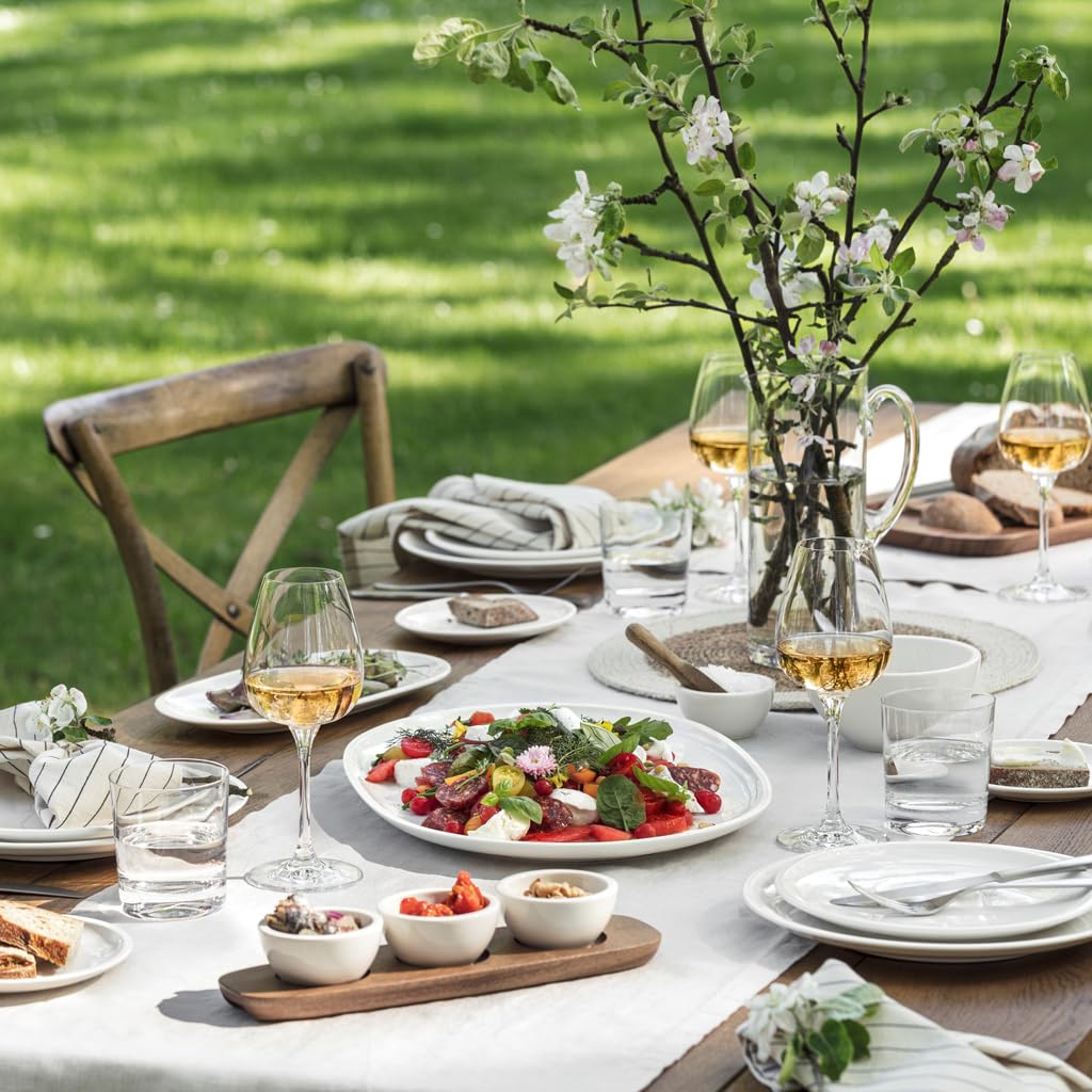 Villeroy & Boch Artesano Original 16-Piece Set, White, Large