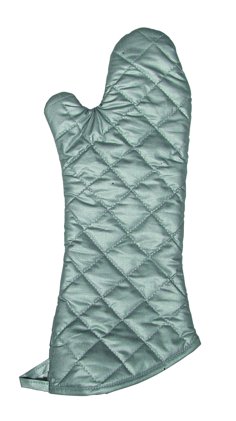 Update International 17'' Silicone-Coated Oven Mitt