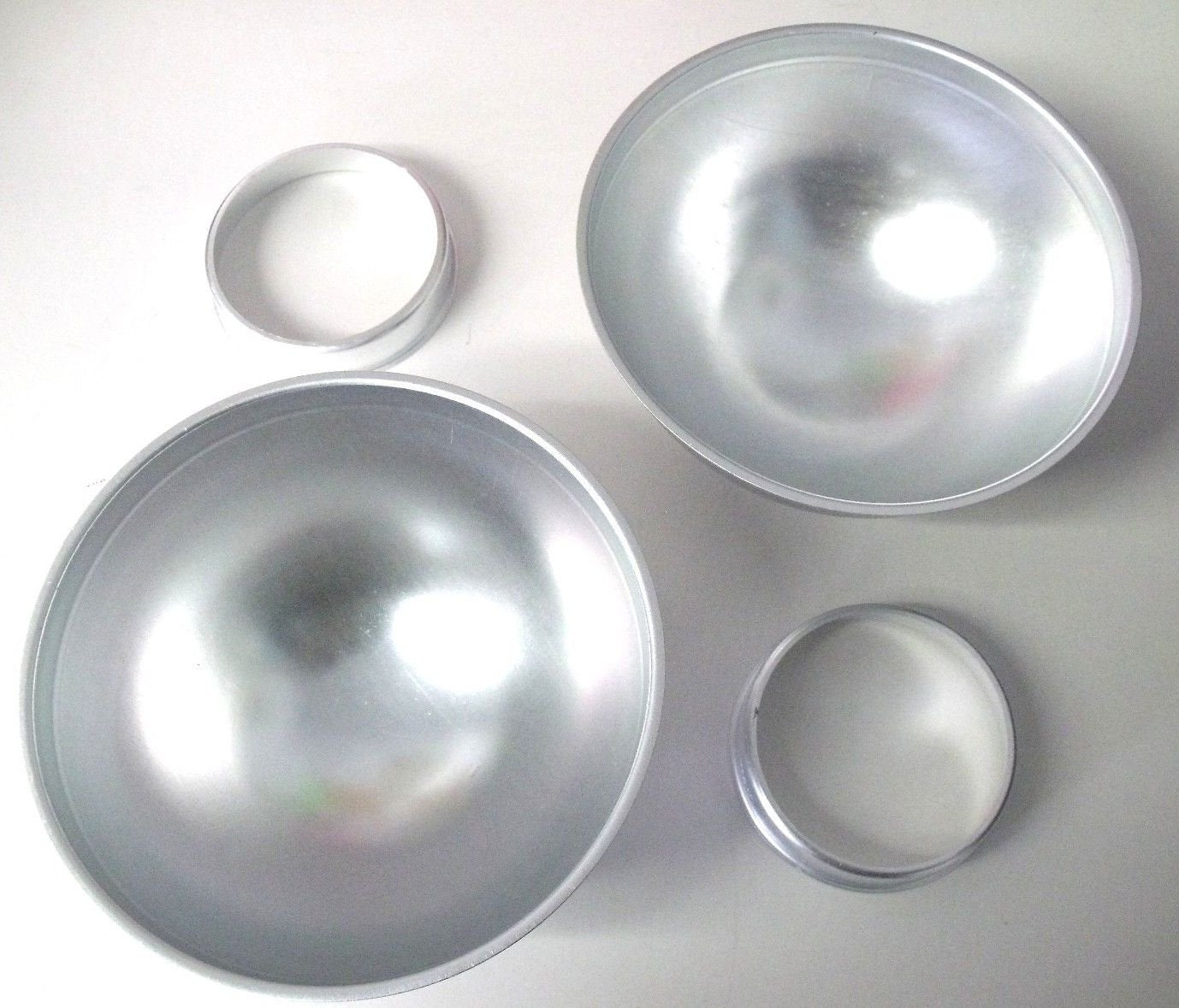 Cobble Creek 3-D Ball Cake Pan Mold