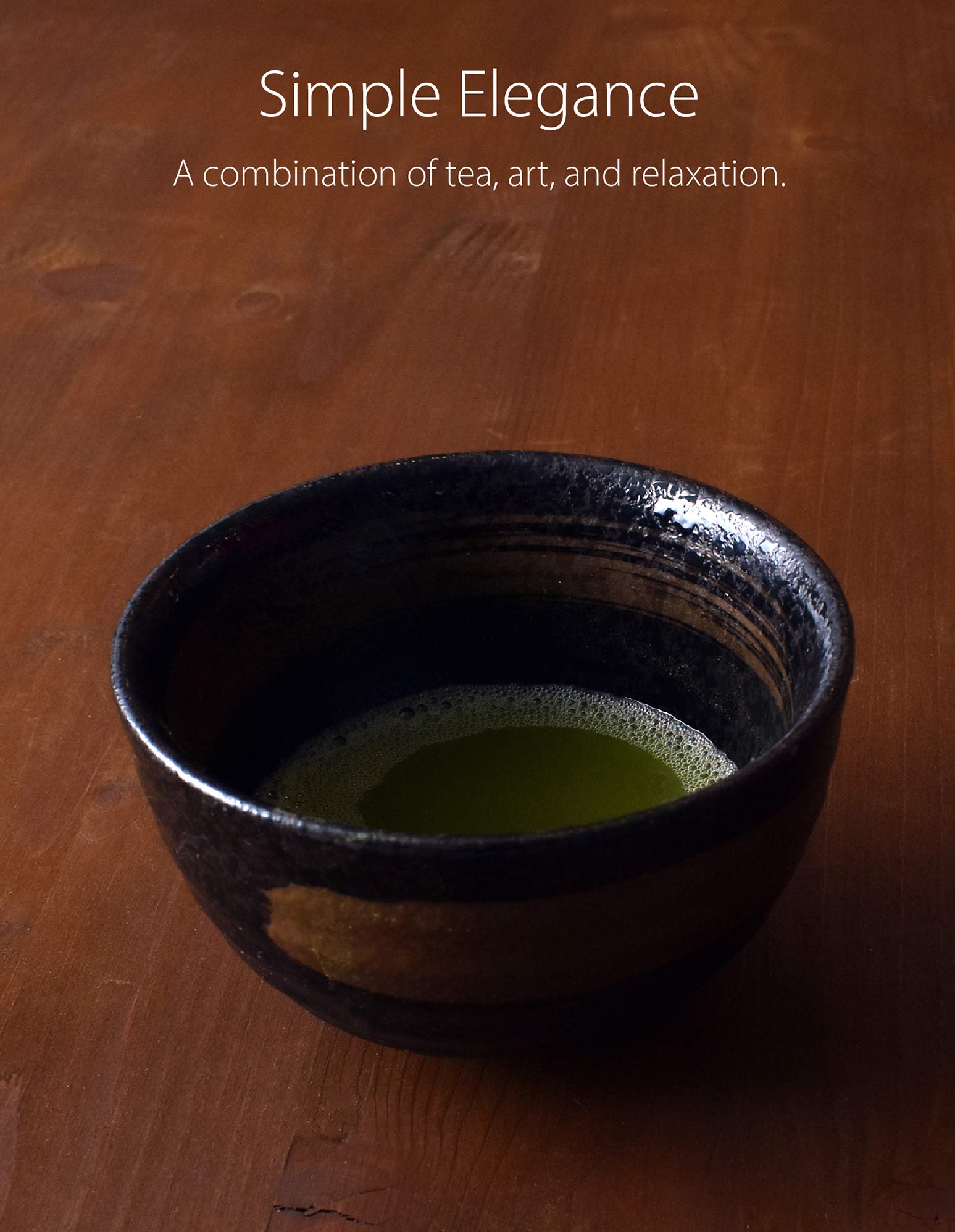 Apex S.K. Premium Japanese Ceremonial Matcha Green Tea Chawan Bowl Full Kit Matcha Whisk Set With Accessories And Tools Bamboo C