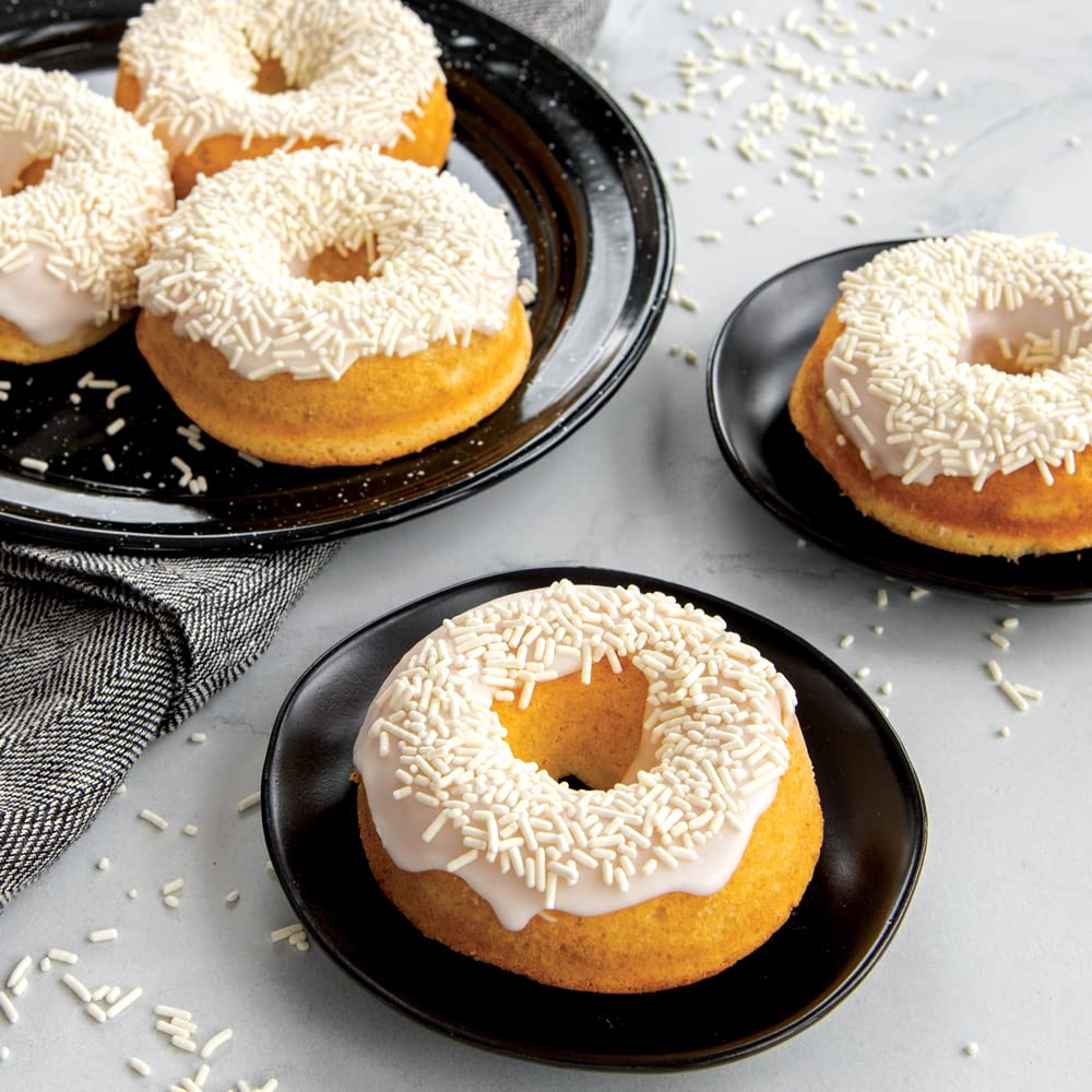 Nordic Ware Treat Nonstick Donut Pan