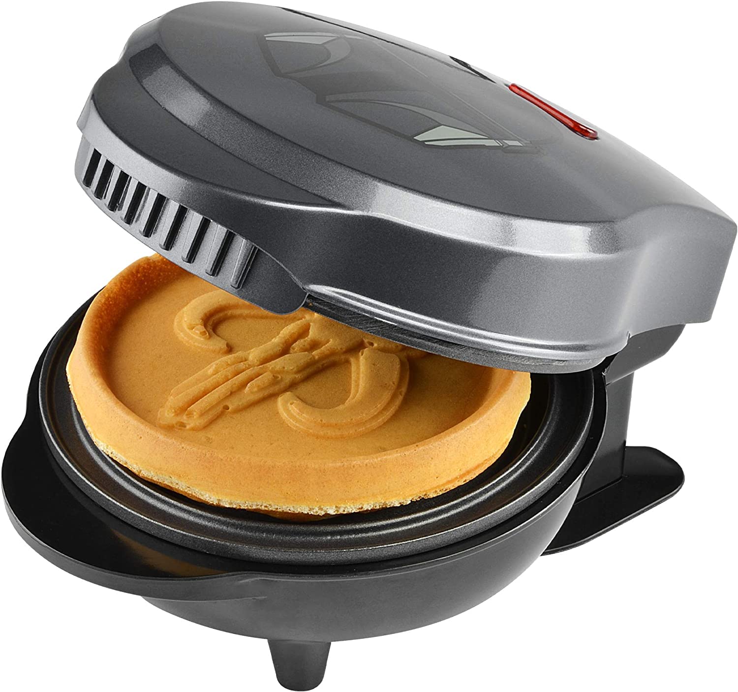 The Mandalorian 4'' Mini Waffle Maker
