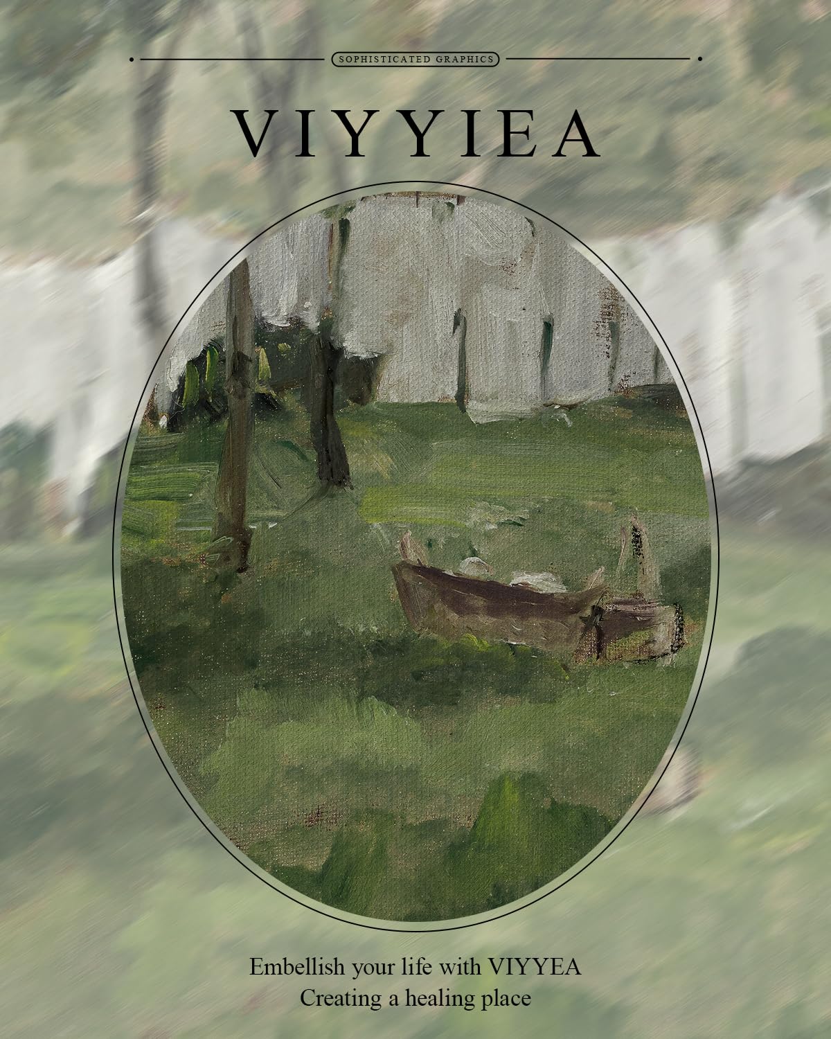 Viyyiea Gold Framed Canvas Wall Art For Living Room,Vintage Laundry Ro ...