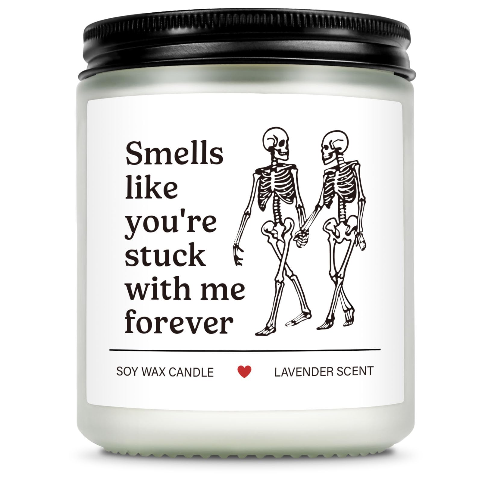 AceThrills Girlfriend Birthday Gifts for Girlfriend, Gifts for Wife Birthday Gift Ideas, Anniversary Candle Gift for Women - 7 O
