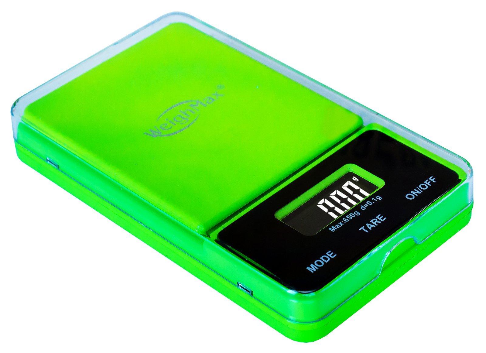 Weighmax Nj650-Green Dream Series Digital Pocket Scale, 650 By 0.1 G, Green