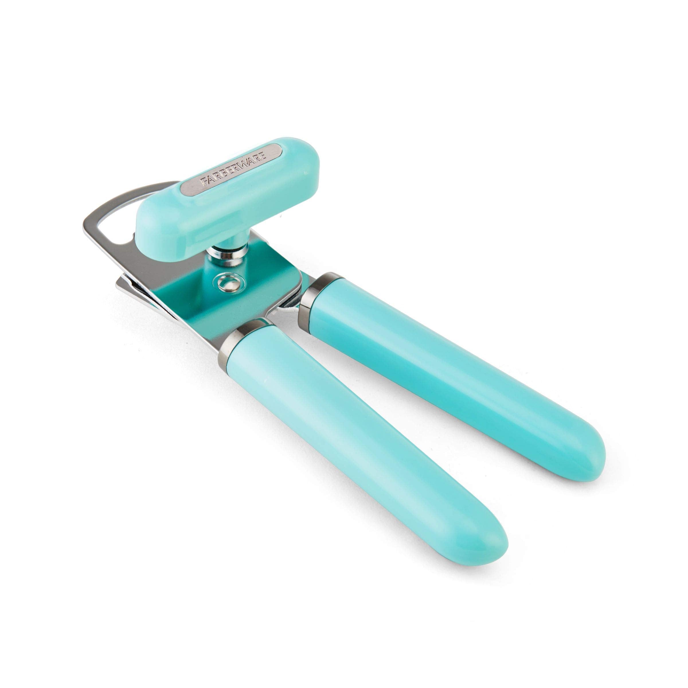 Farberware Pro Can Opener One Size Aqua